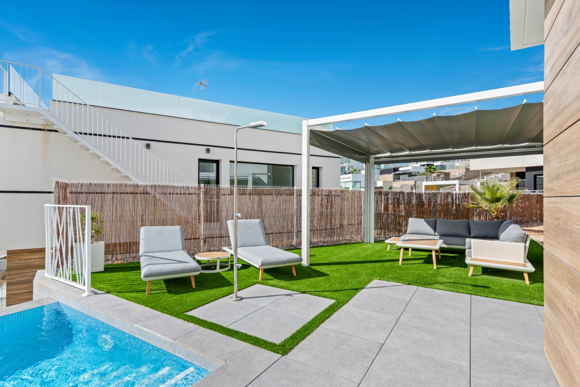 Wiederverkauf - Villa - Finestrat - Sierra Cortina