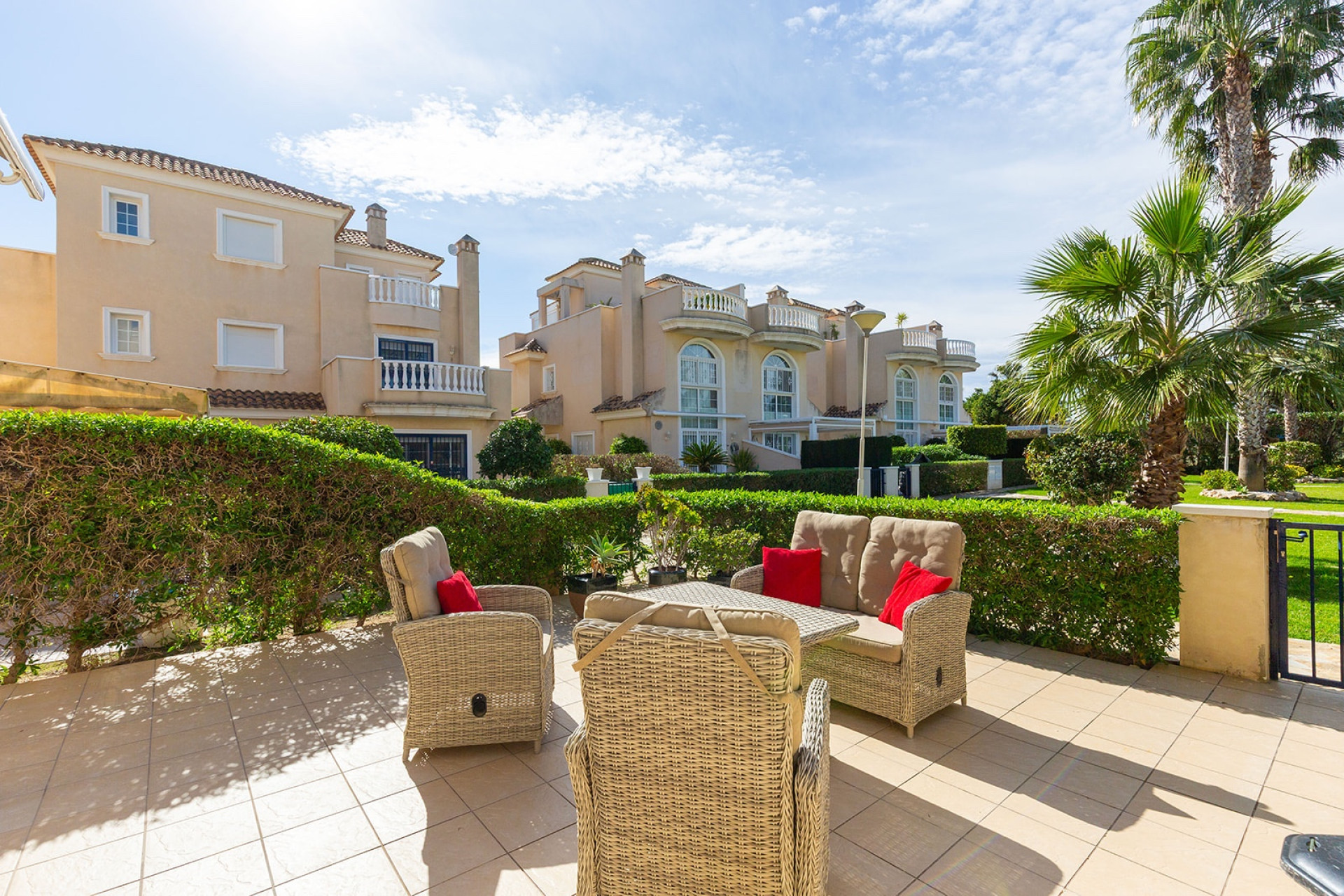 Wiederverkauf - Villa - Guardamar del Segura - El Raso