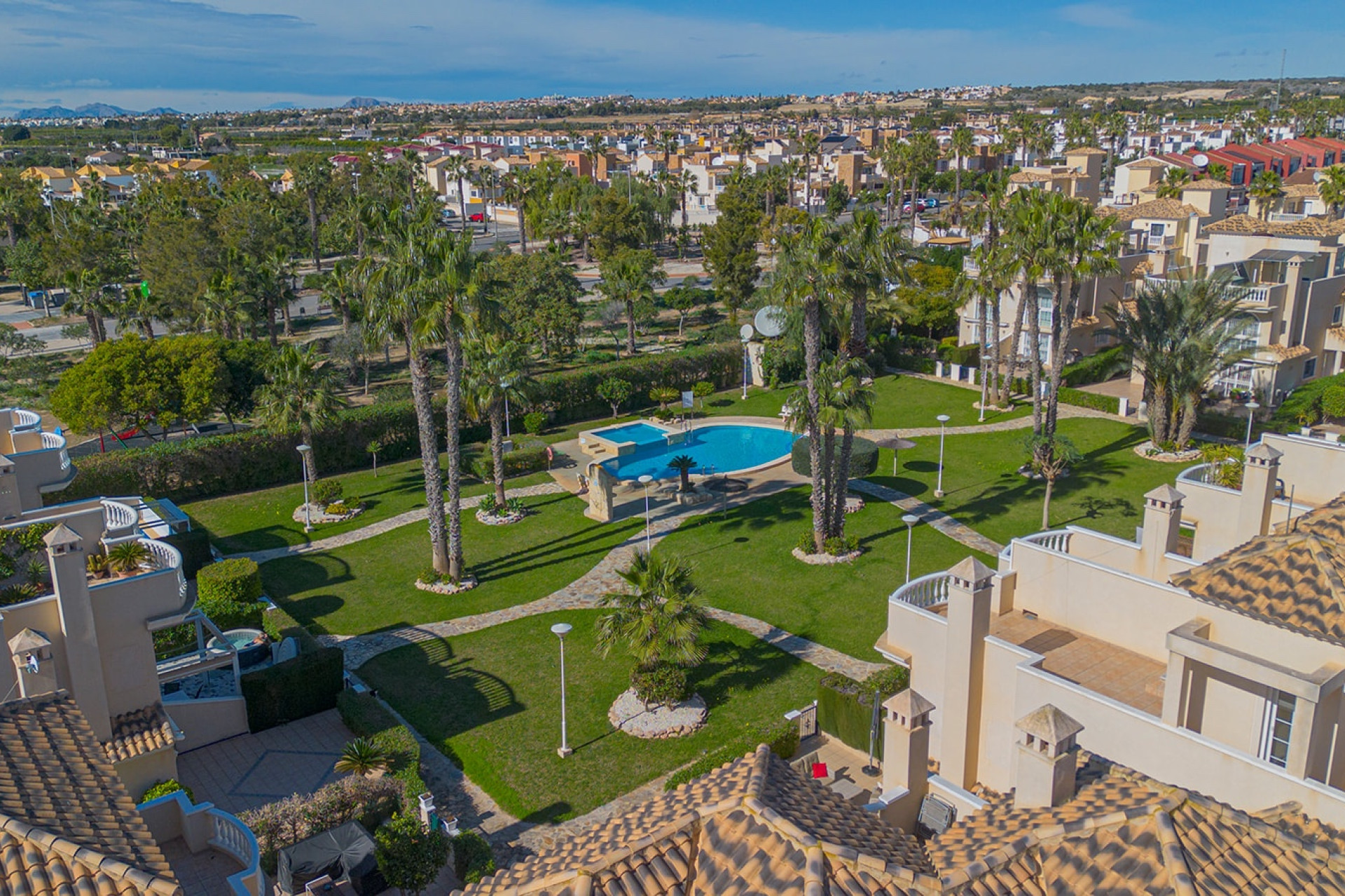 Wiederverkauf - Villa - Guardamar del Segura - El Raso