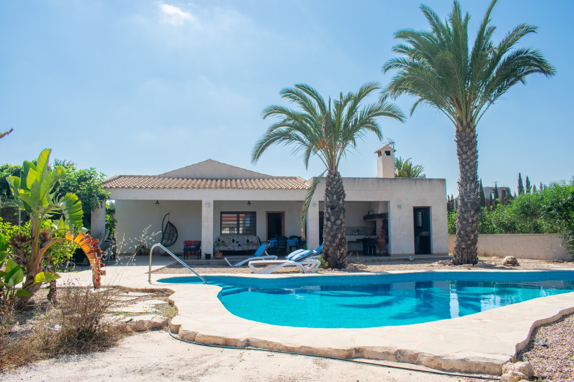Wiederverkauf - Villa - Guardamar del Segura - El Raso