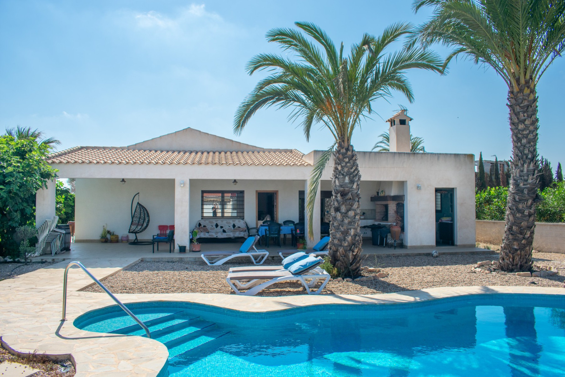Wiederverkauf - Villa - Guardamar del Segura - El Raso