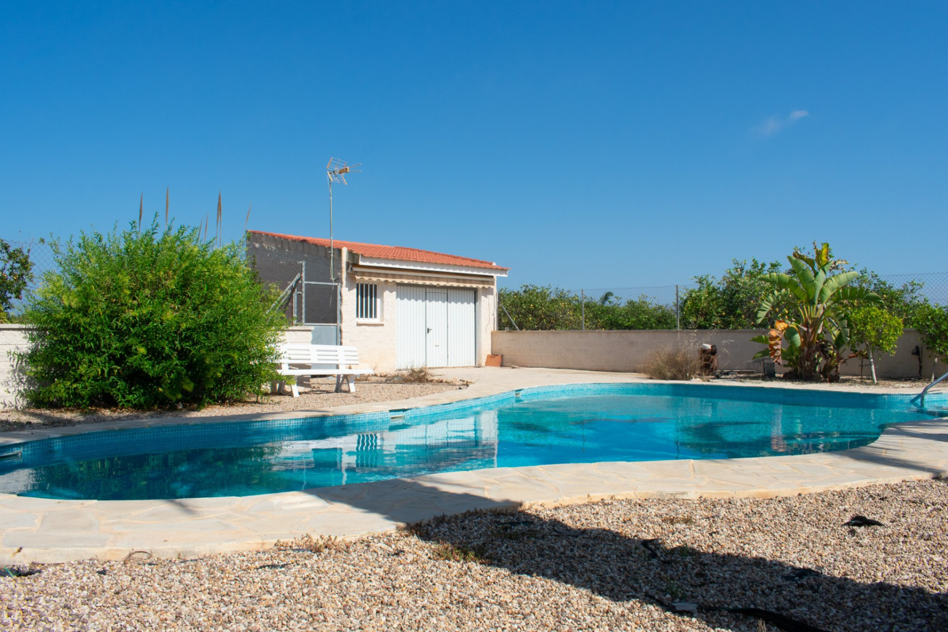 Wiederverkauf - Villa - Guardamar del Segura - El Raso