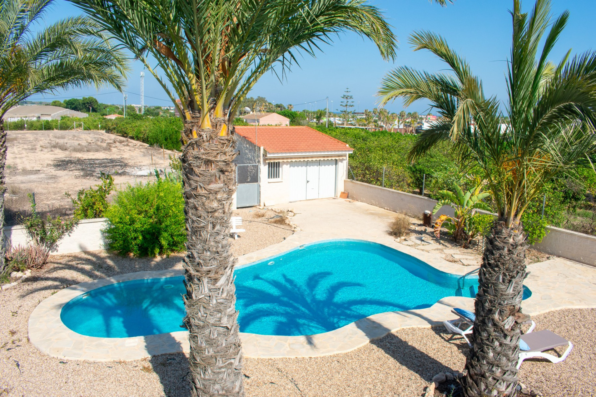 Wiederverkauf - Villa - Guardamar del Segura - El Raso