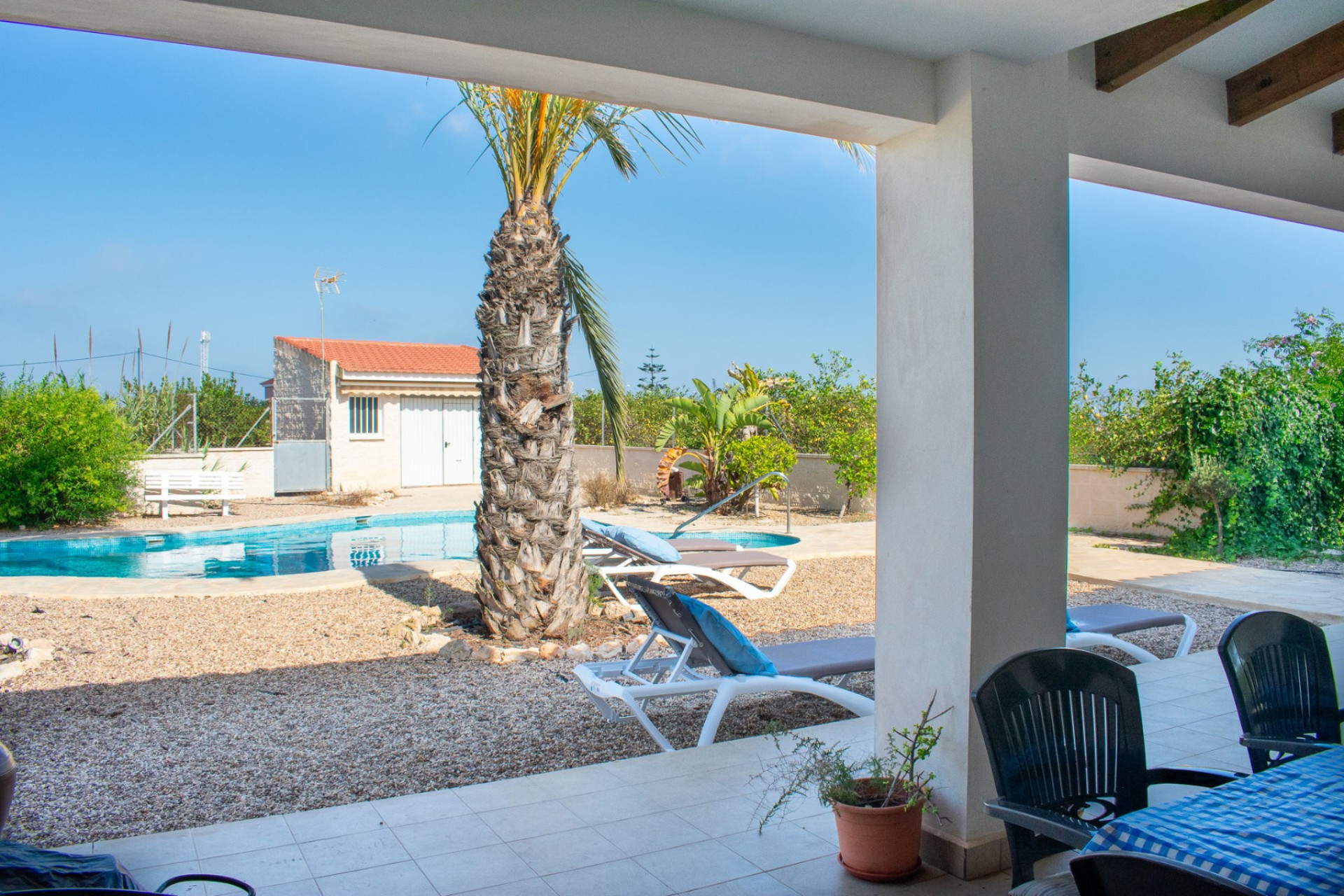 Wiederverkauf - Villa - Guardamar del Segura - El Raso