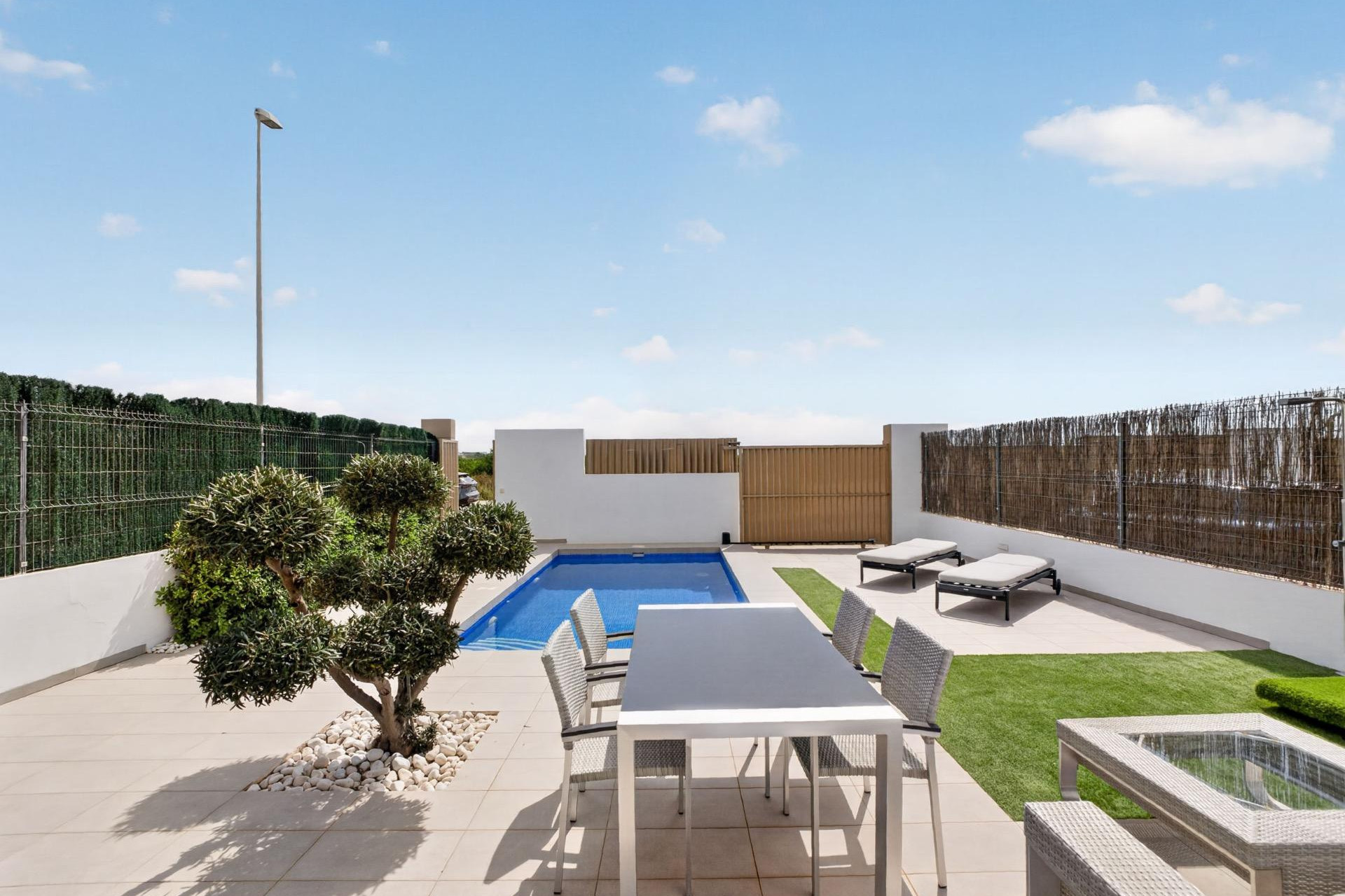 Wiederverkauf - Villa - Guardamar del Segura - EL RASO
