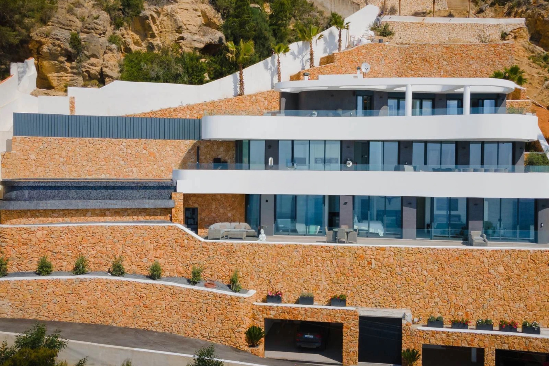 Wiederverkauf - Villa - Jávea - Arenal