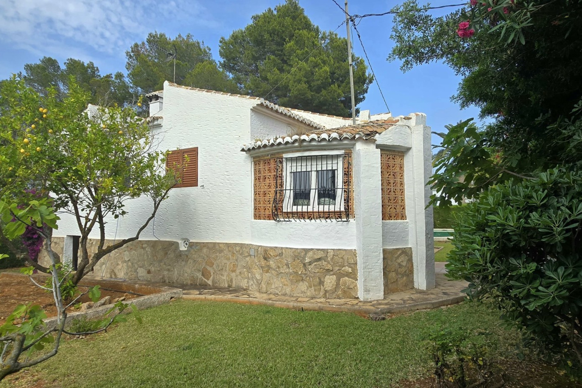 Wiederverkauf - Villa - Jávea - Balcón al mar - Cap Martí