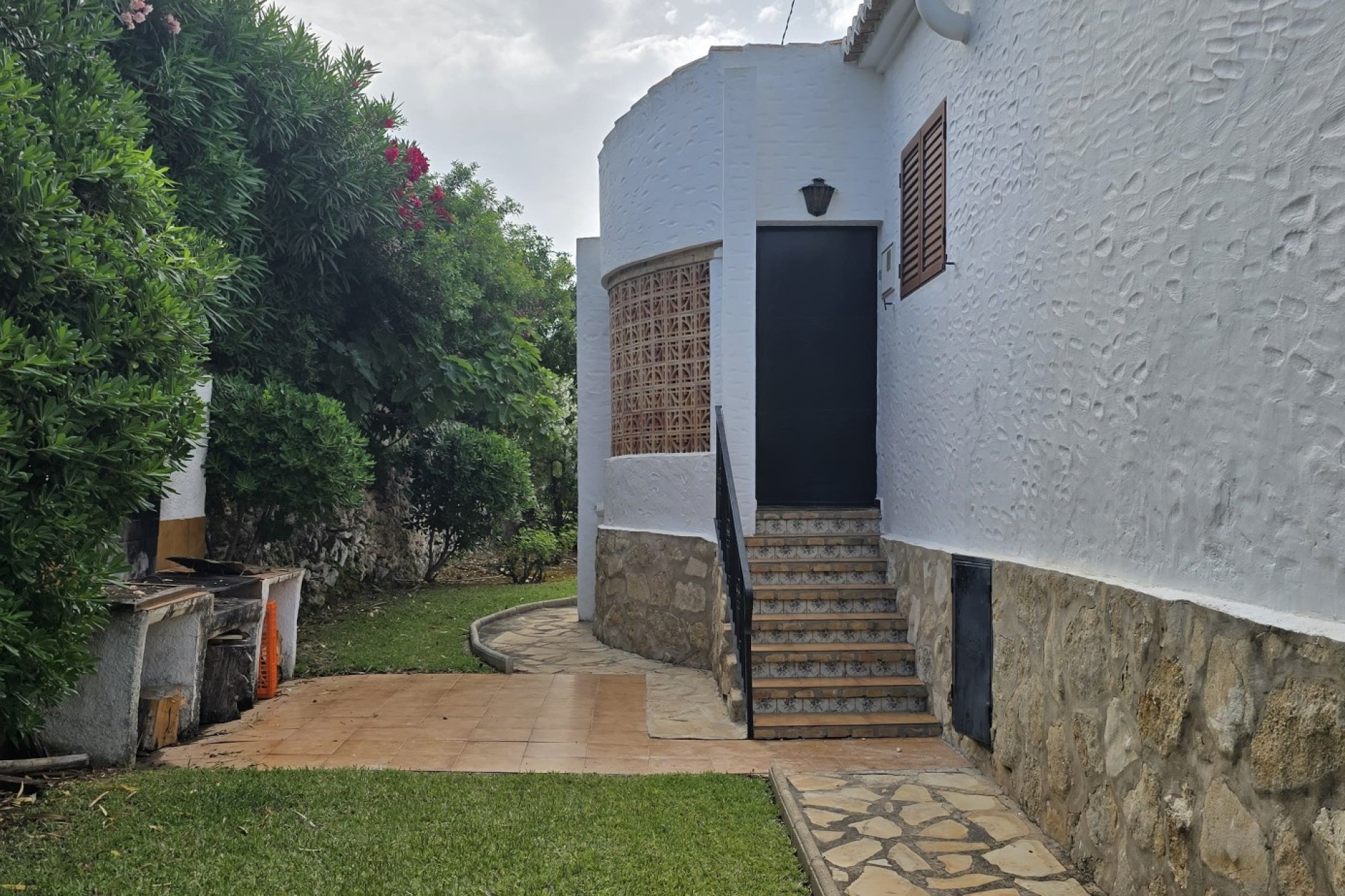 Wiederverkauf - Villa - Jávea - Balcón al mar - Cap Martí