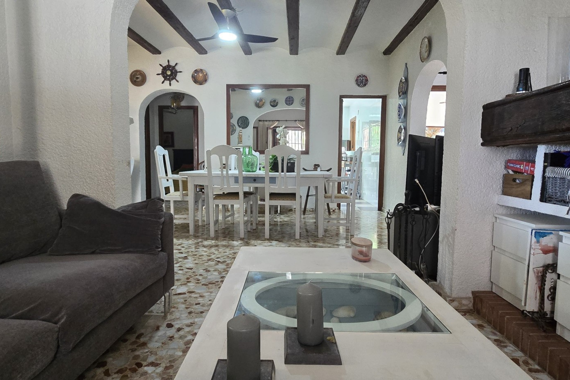 Wiederverkauf - Villa - Jávea - Balcón al mar - Cap Martí