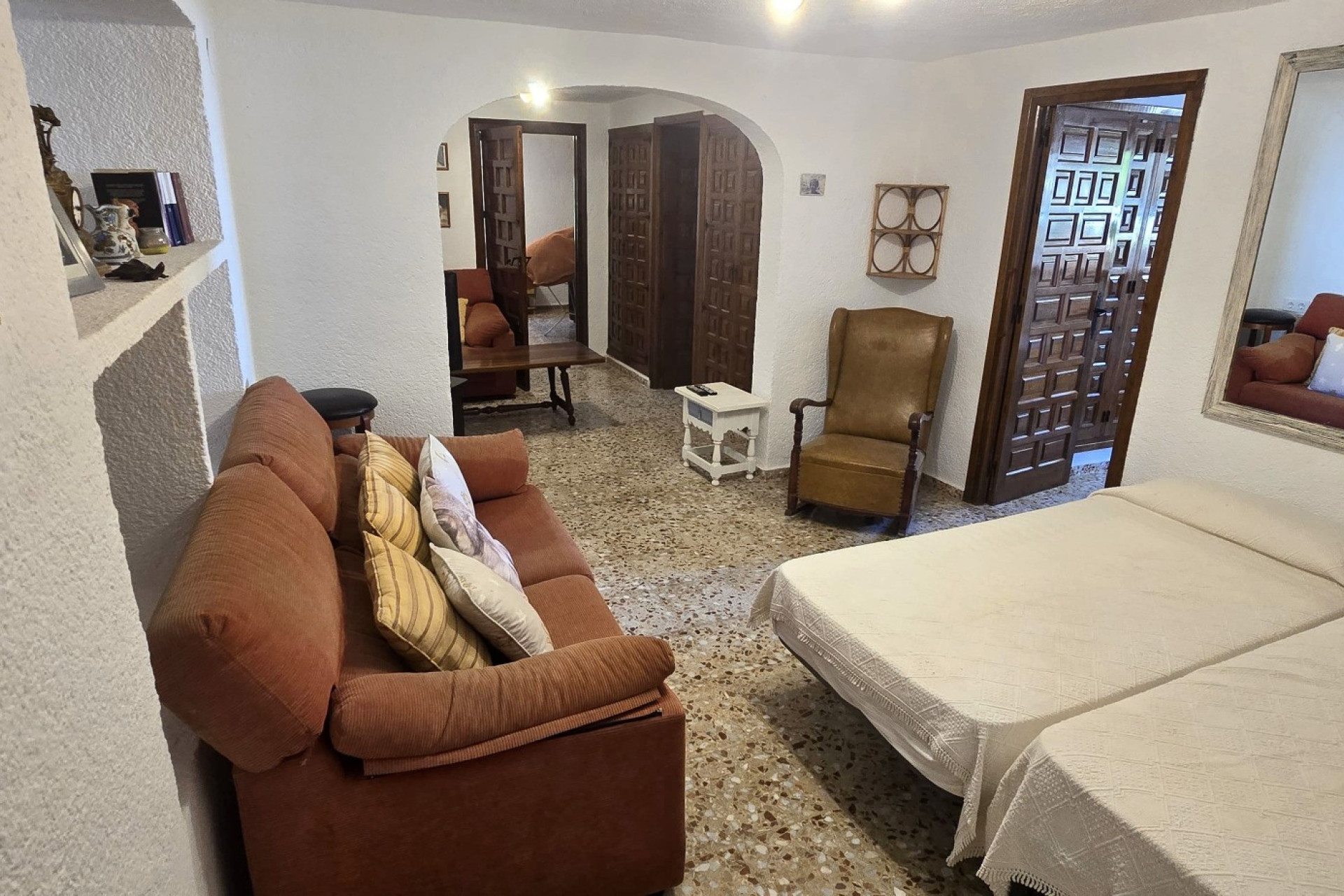 Wiederverkauf - Villa - Jávea - Balcón al mar - Cap Martí