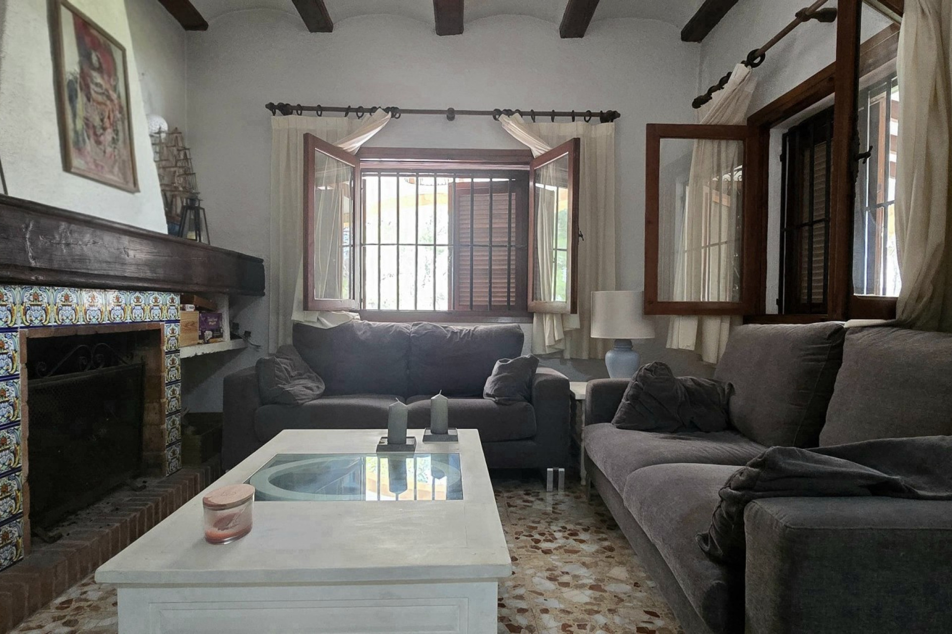 Wiederverkauf - Villa - Jávea - Balcón al mar - Cap Martí