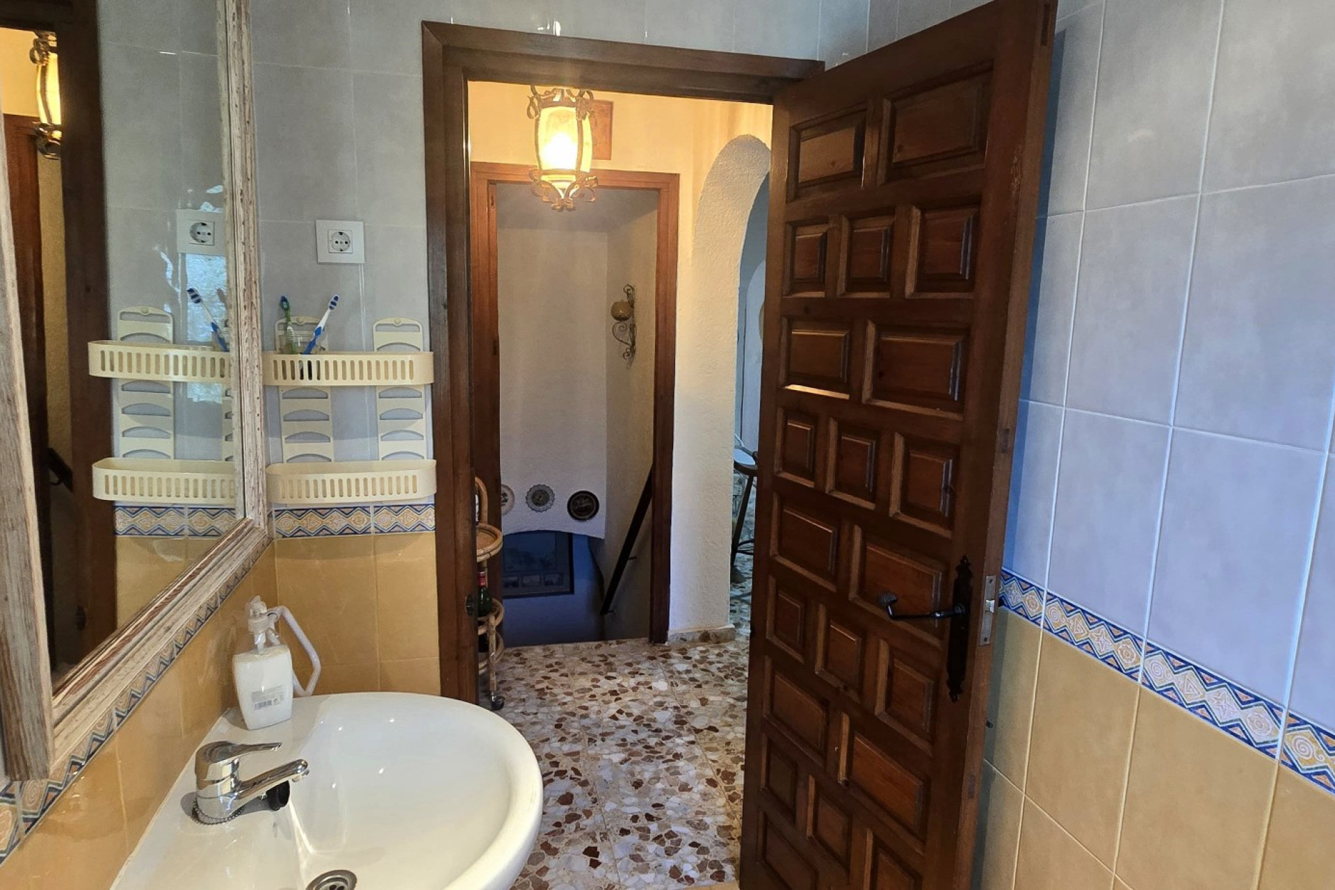 Wiederverkauf - Villa - Jávea - Balcón al mar - Cap Martí