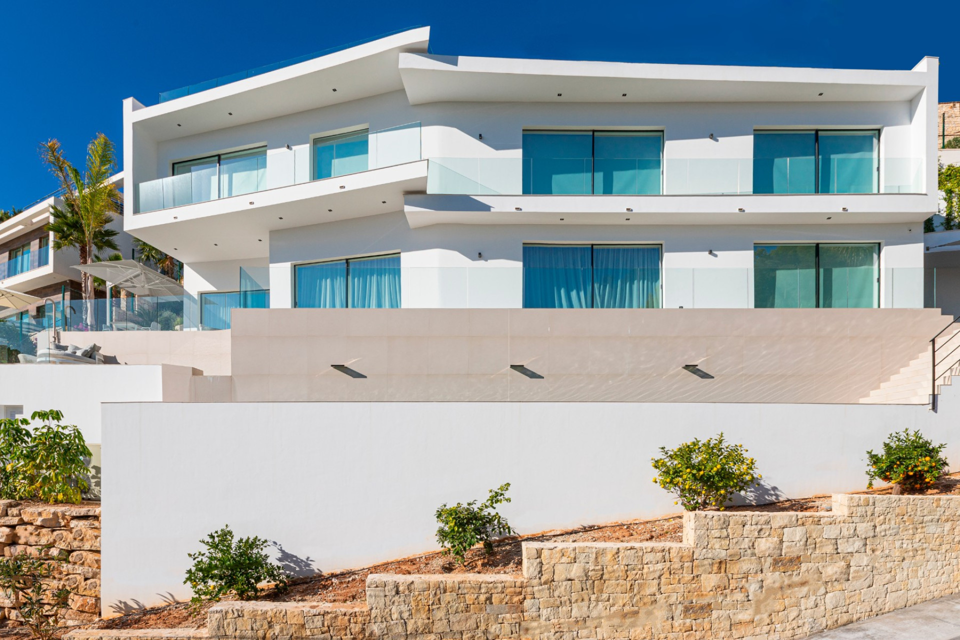 Wiederverkauf - Villa - Jávea - Balcon al Mar