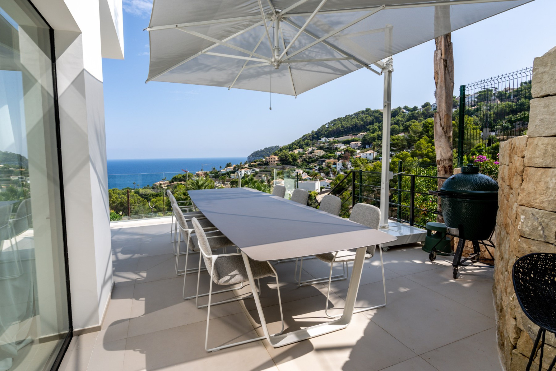 Wiederverkauf - Villa - Jávea - Balcon al Mar