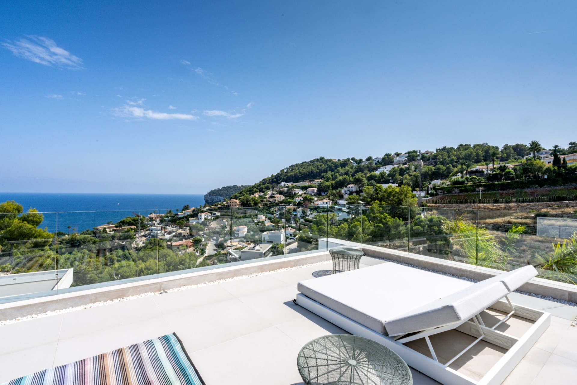 Wiederverkauf - Villa - Jávea - Balcon al Mar