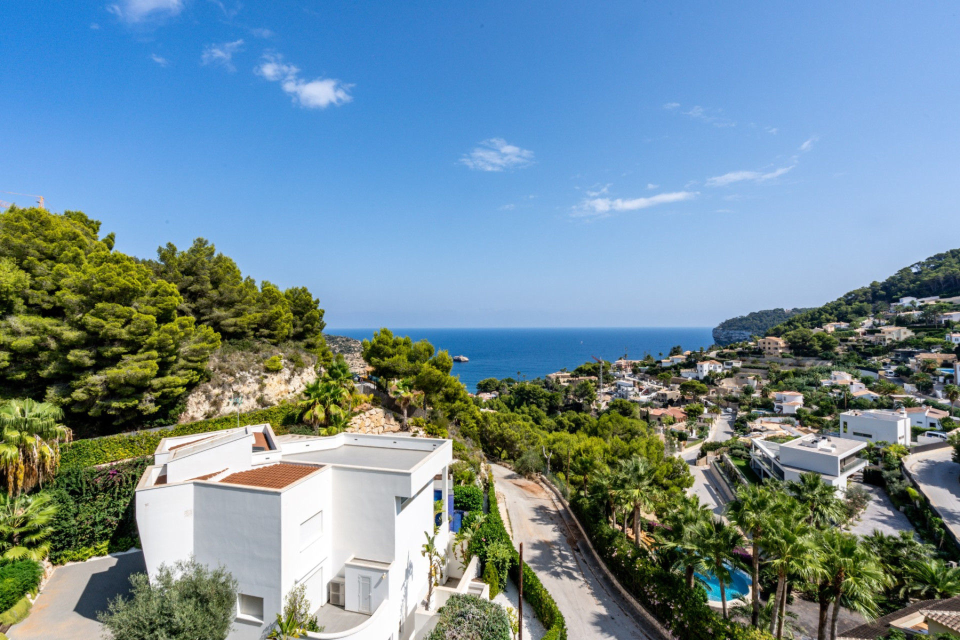 Wiederverkauf - Villa - Jávea - Balcon al Mar