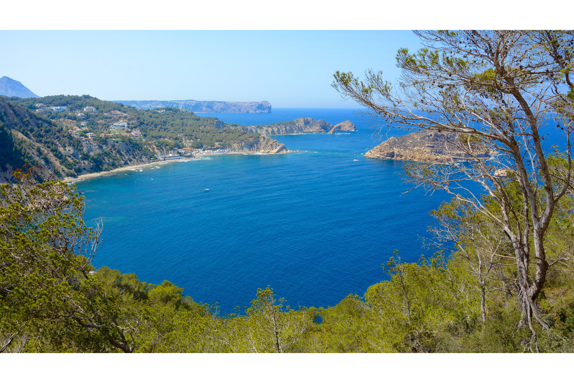 Wiederverkauf - Villa - Jávea - Balcon al Mar