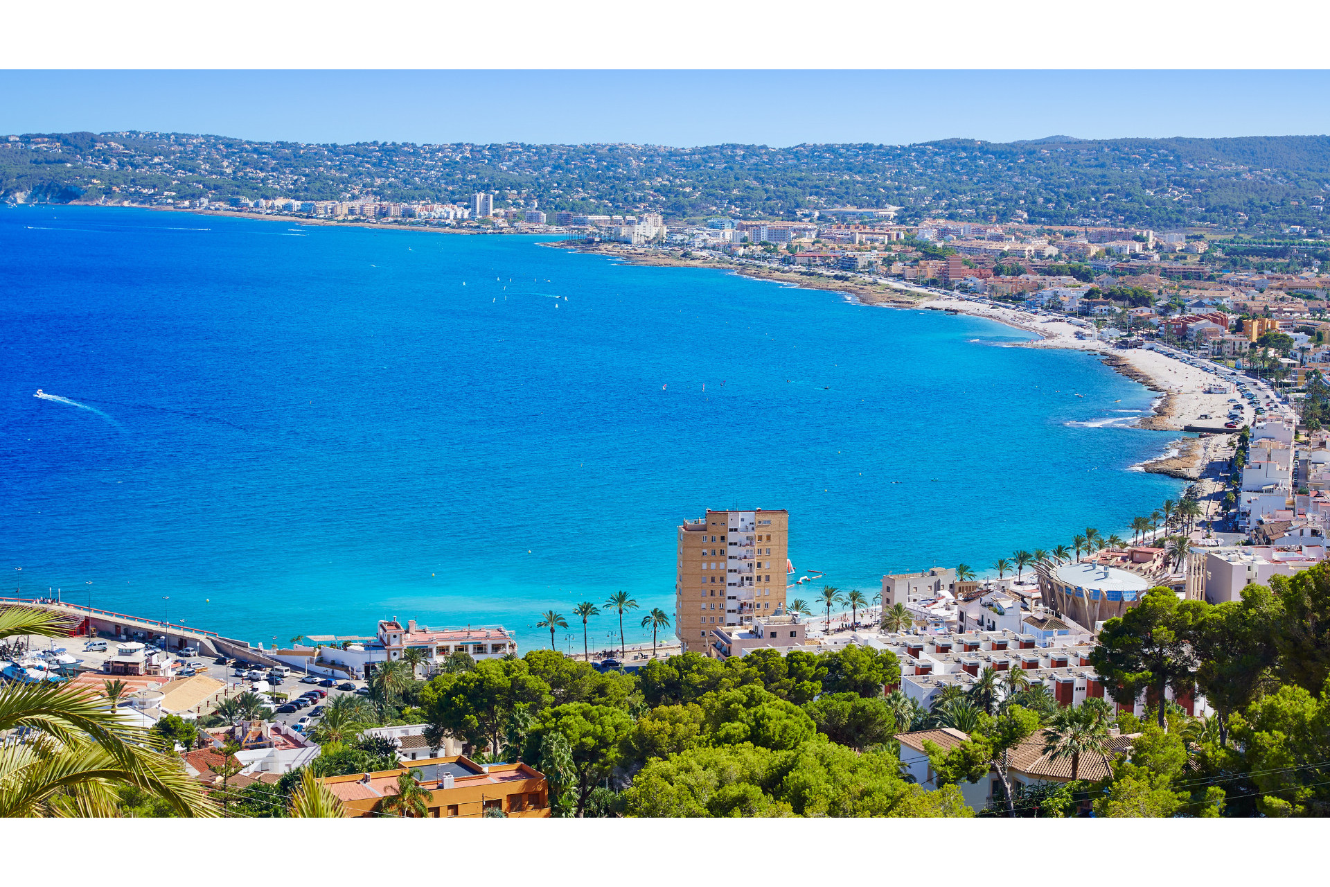 Wiederverkauf - Villa - Jávea - Balcon al Mar