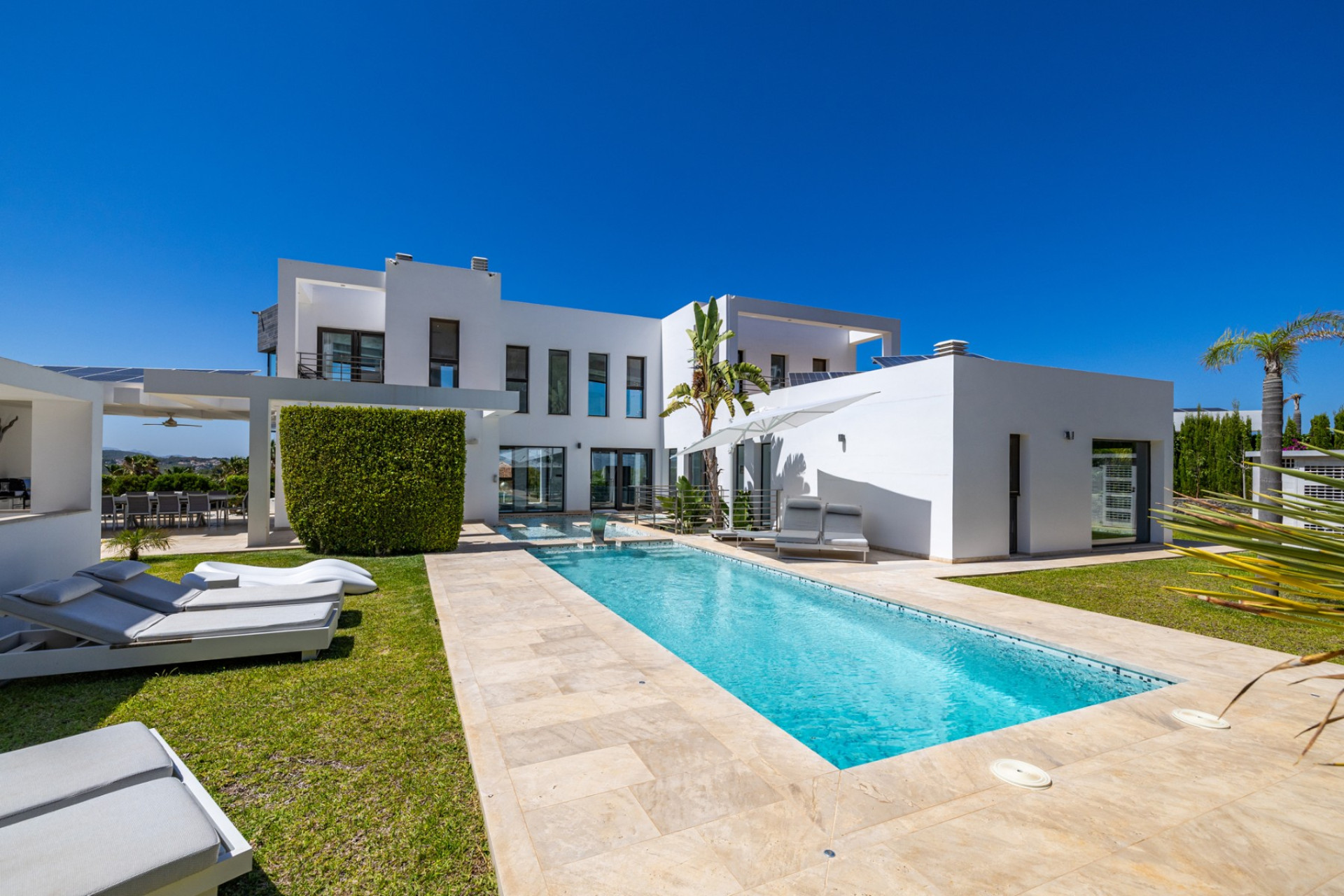 Wiederverkauf - Villa - Jávea - Cansalades