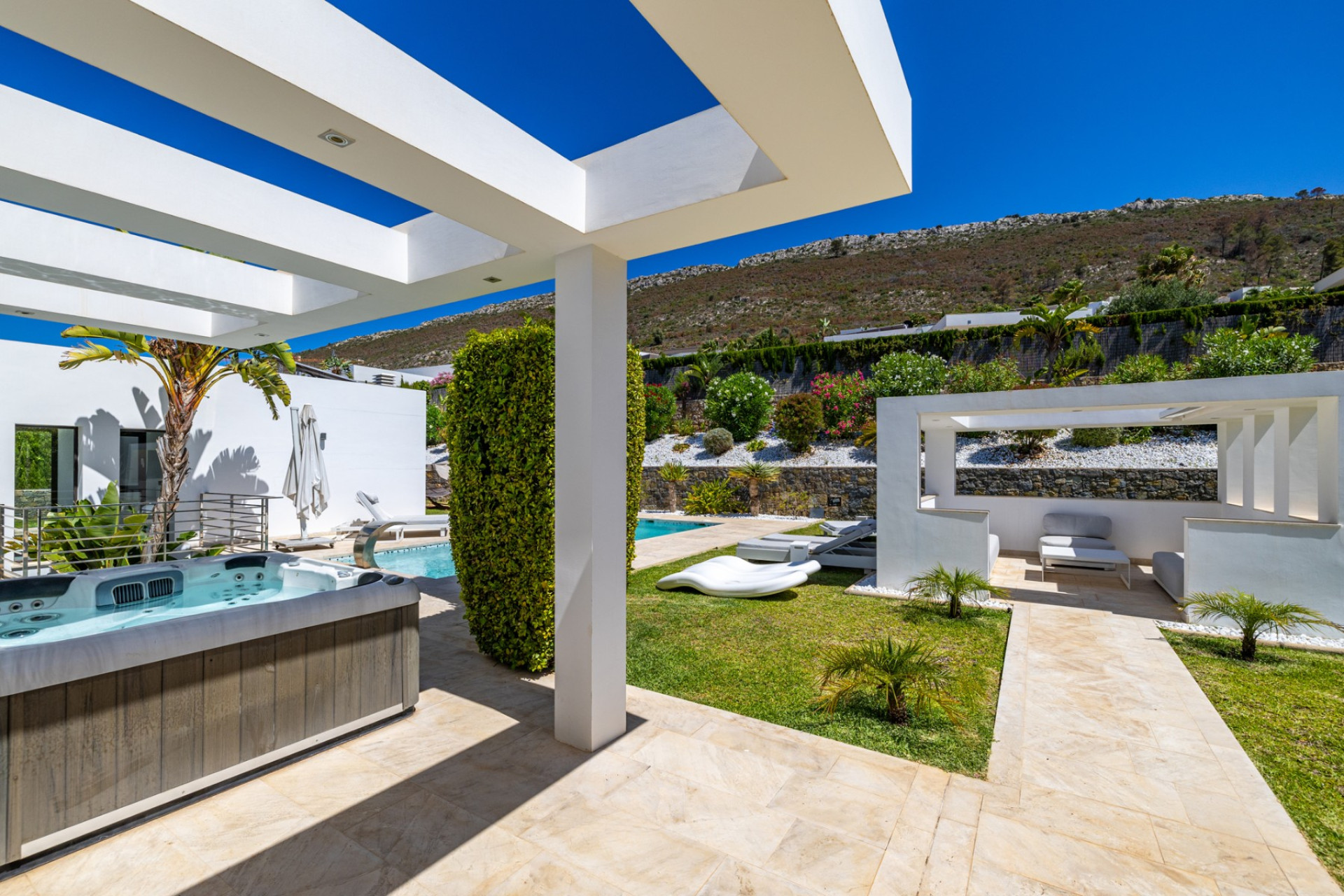 Wiederverkauf - Villa - Jávea - Cansalades