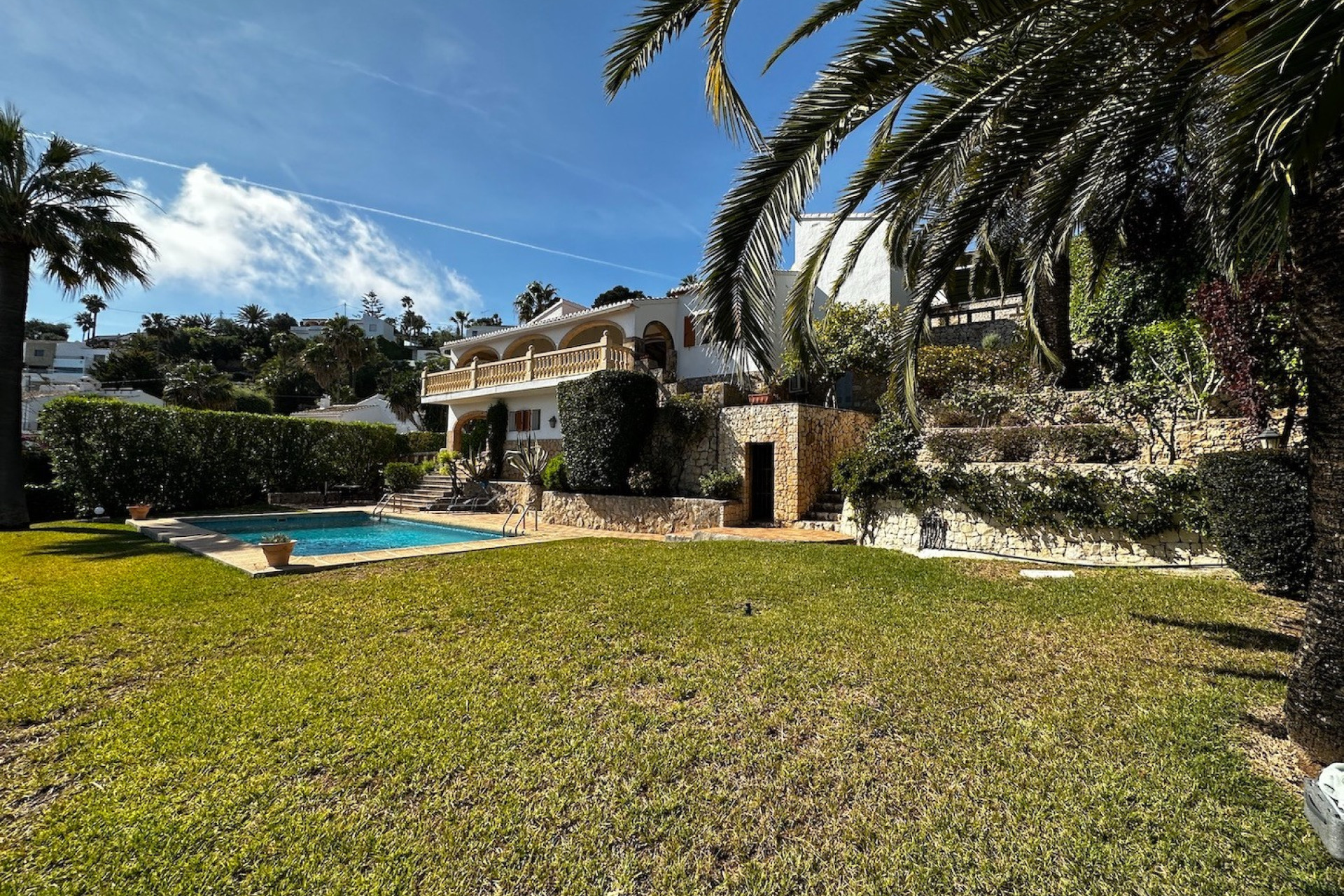 Wiederverkauf - Villa - Jávea - Pinosol