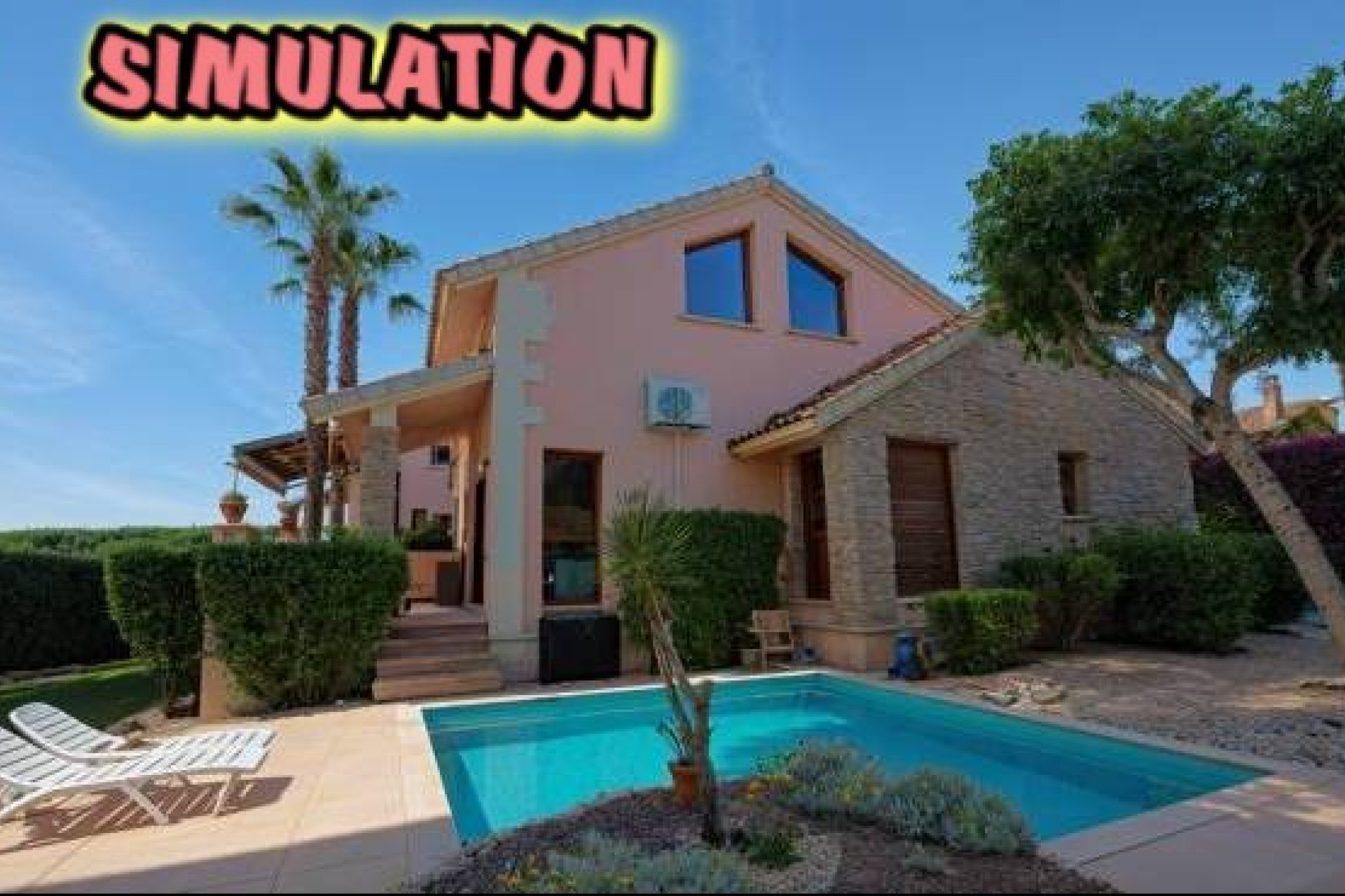 Wiederverkauf - Villa - La Finca Golf