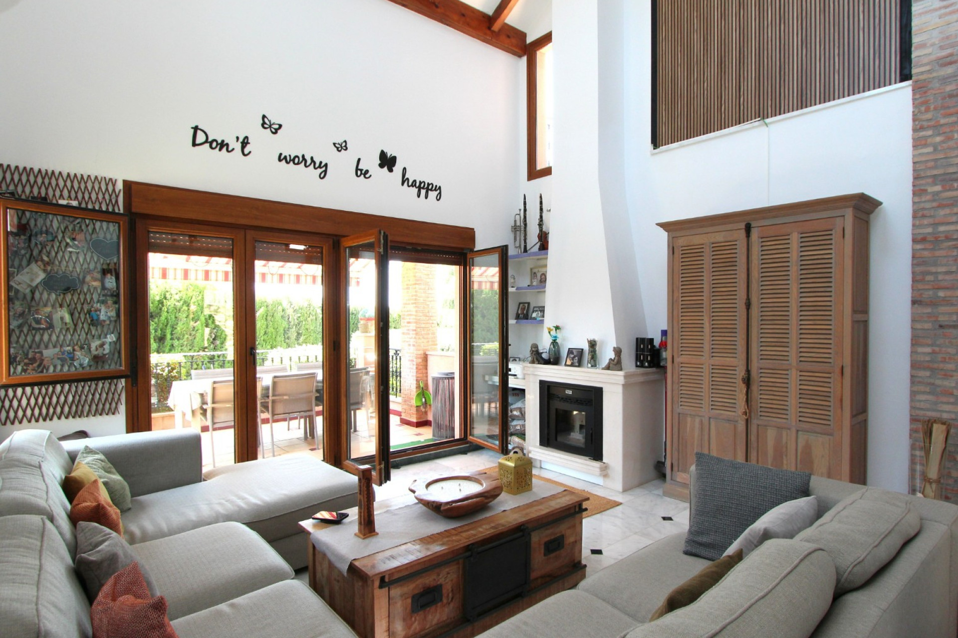 Wiederverkauf - Villa - La Finca Golf