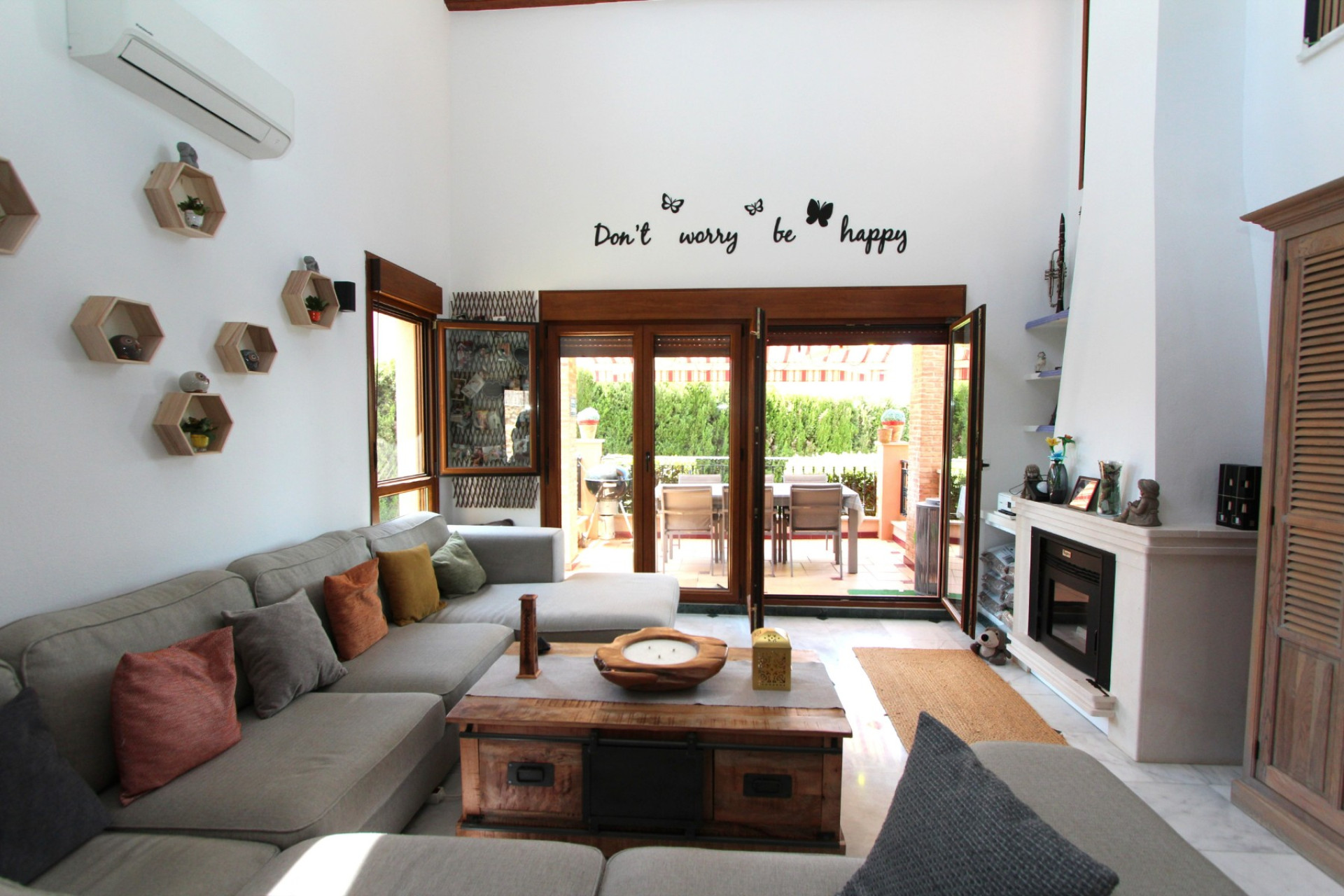 Wiederverkauf - Villa - La Finca Golf