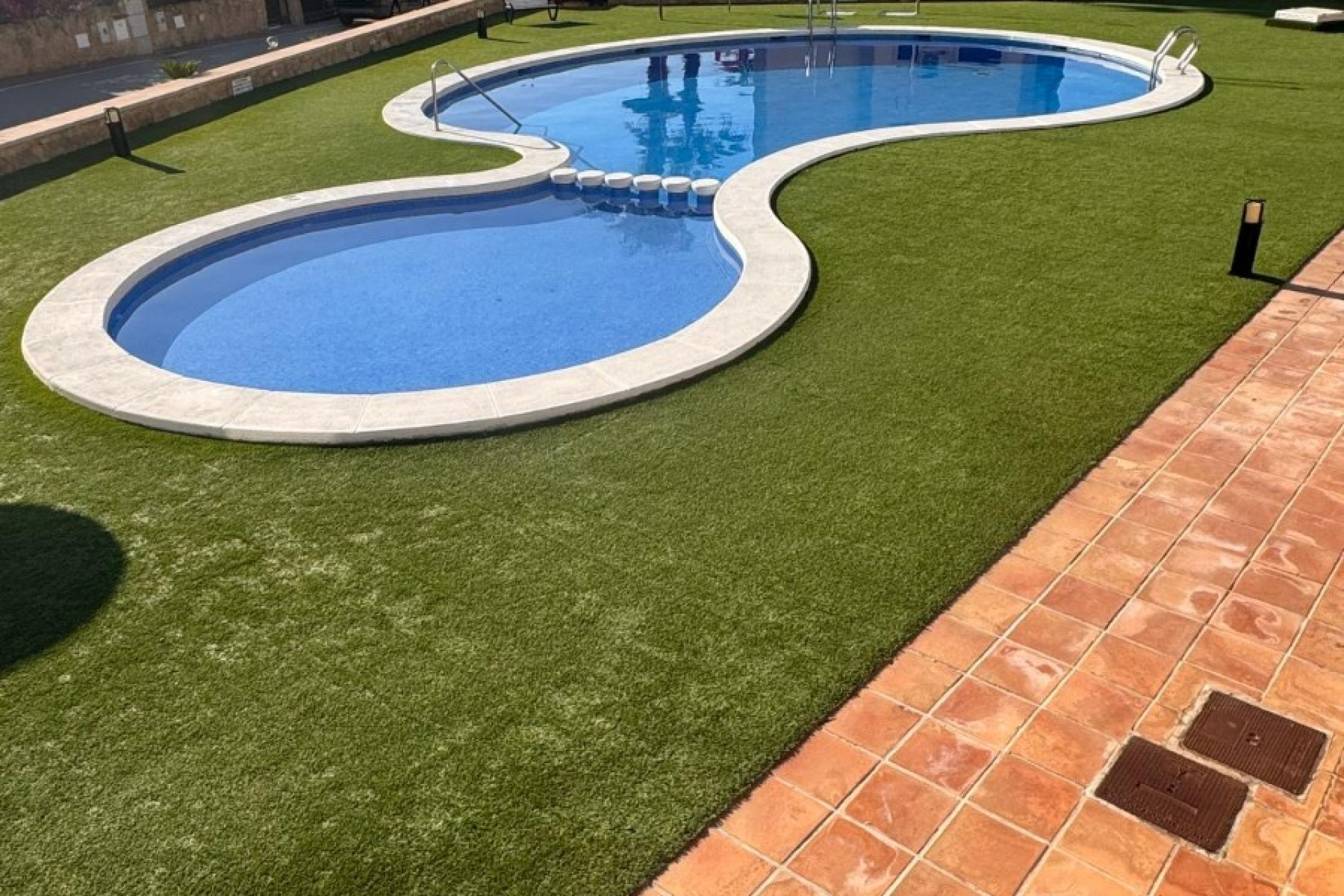 Wiederverkauf - Villa - La Finca Golf