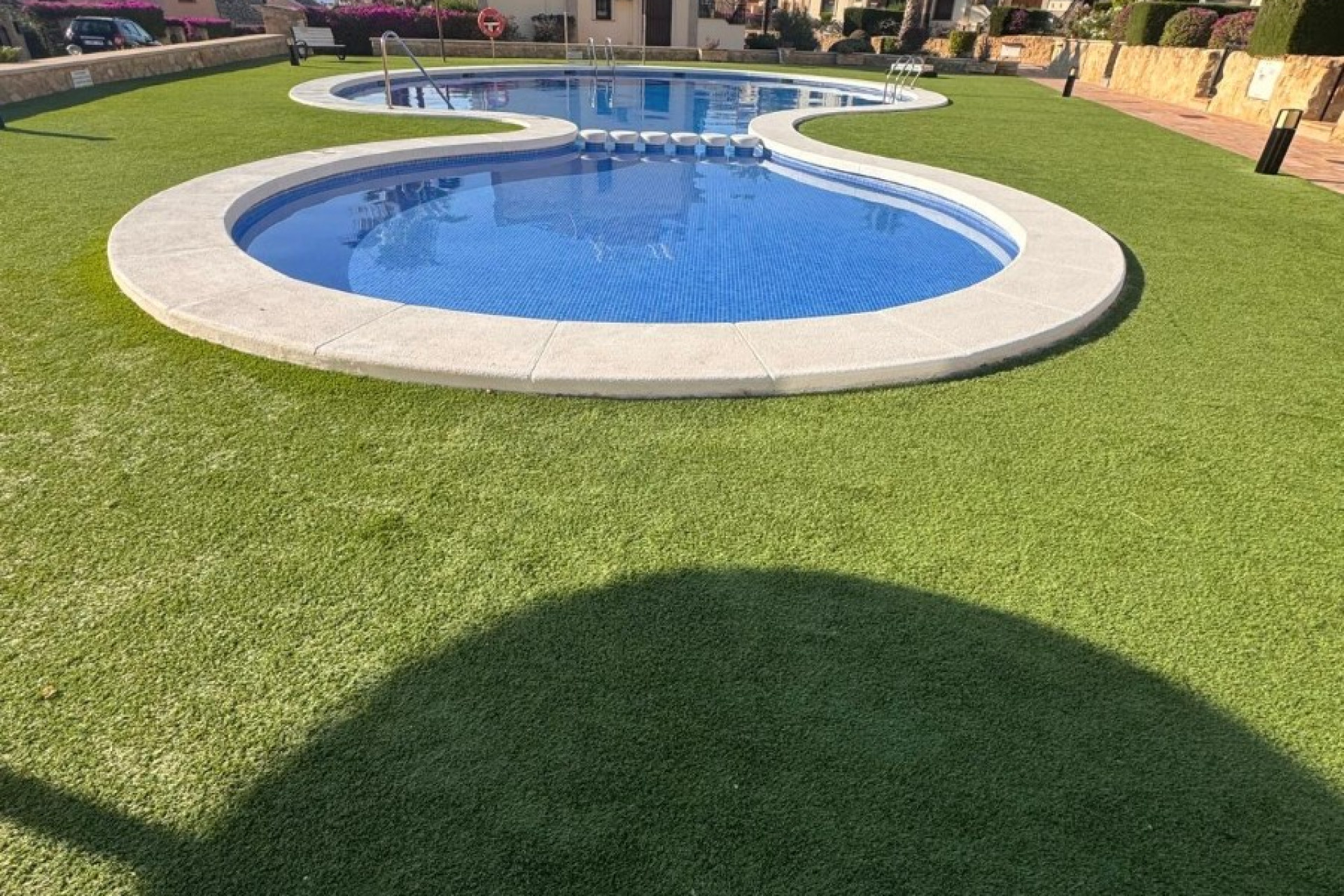 Wiederverkauf - Villa - La Finca Golf