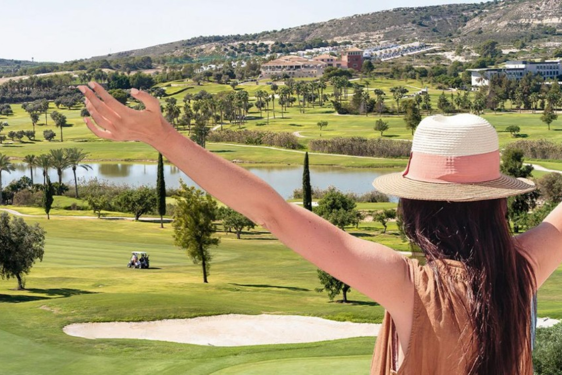 Wiederverkauf - Villa - La Finca Golf