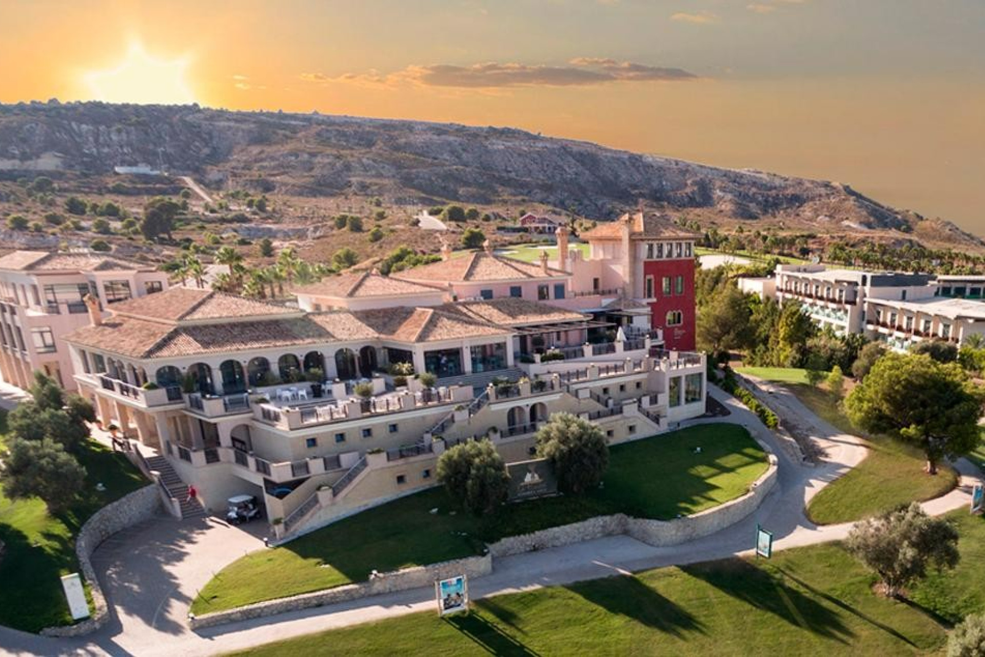 Wiederverkauf - Villa - La Finca Golf