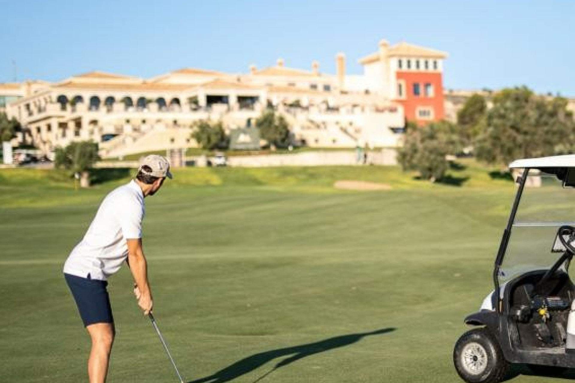 Wiederverkauf - Villa - La Finca Golf