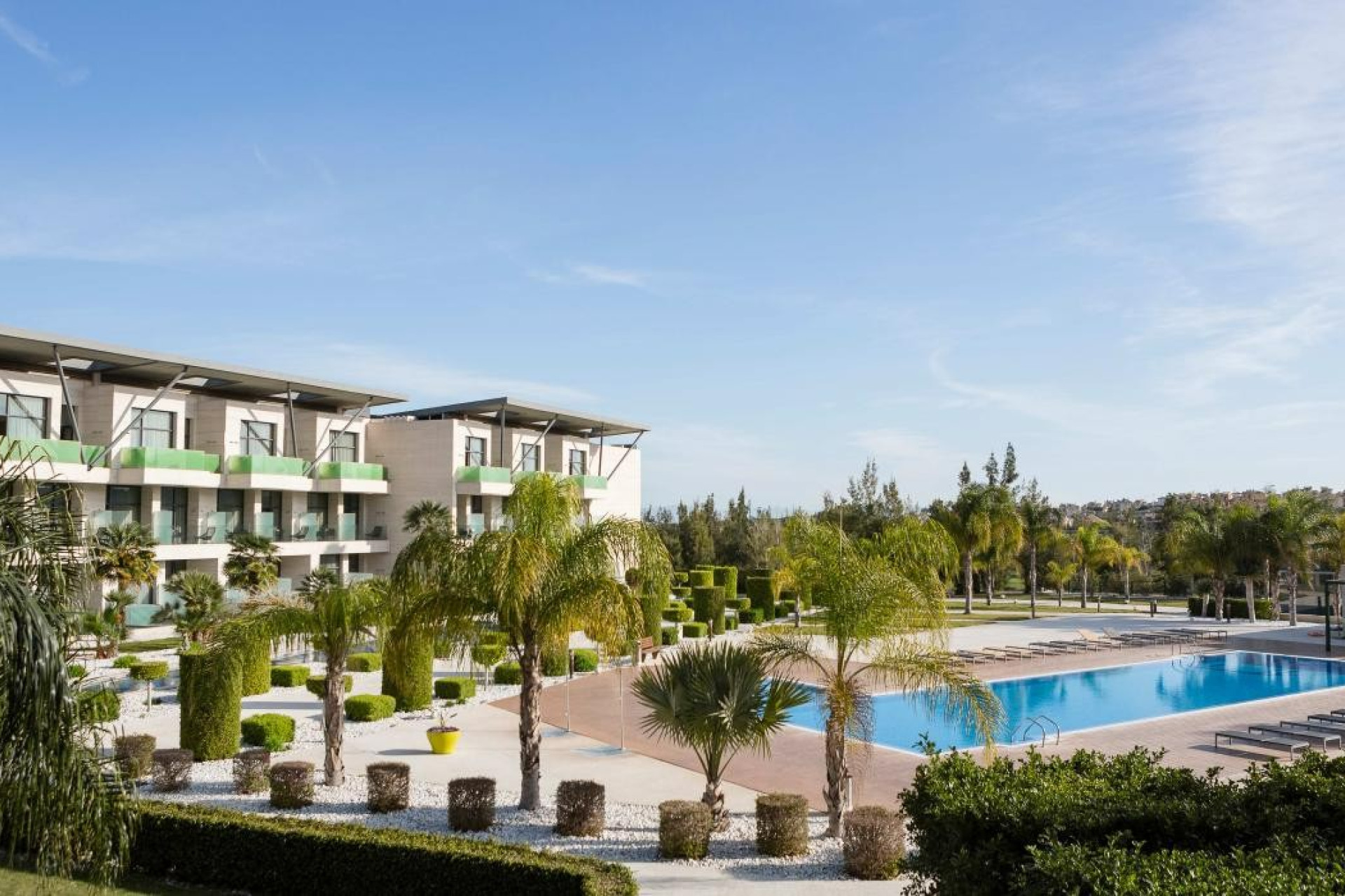 Wiederverkauf - Villa - La Finca Golf