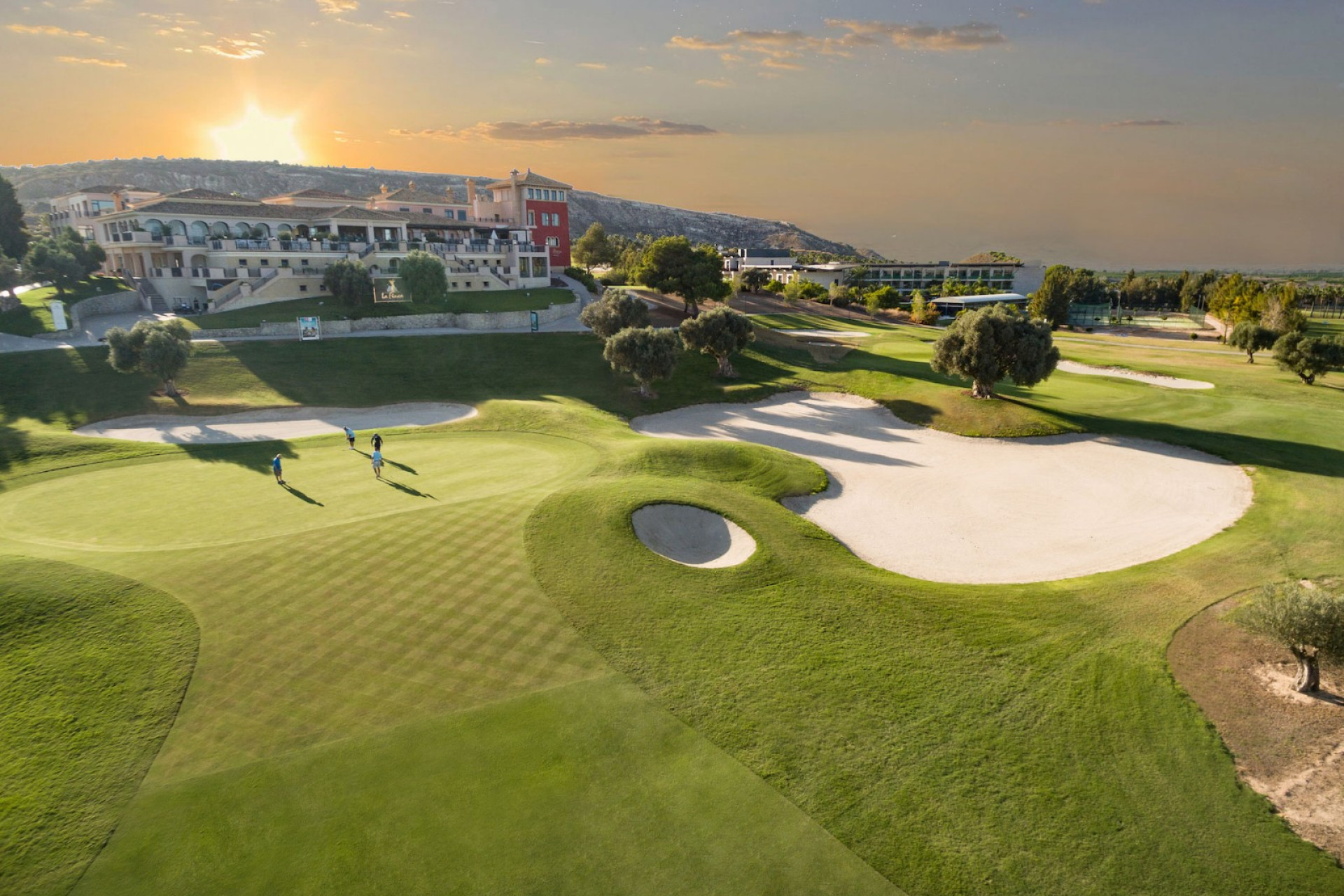 Wiederverkauf - Villa - La Finca Golf