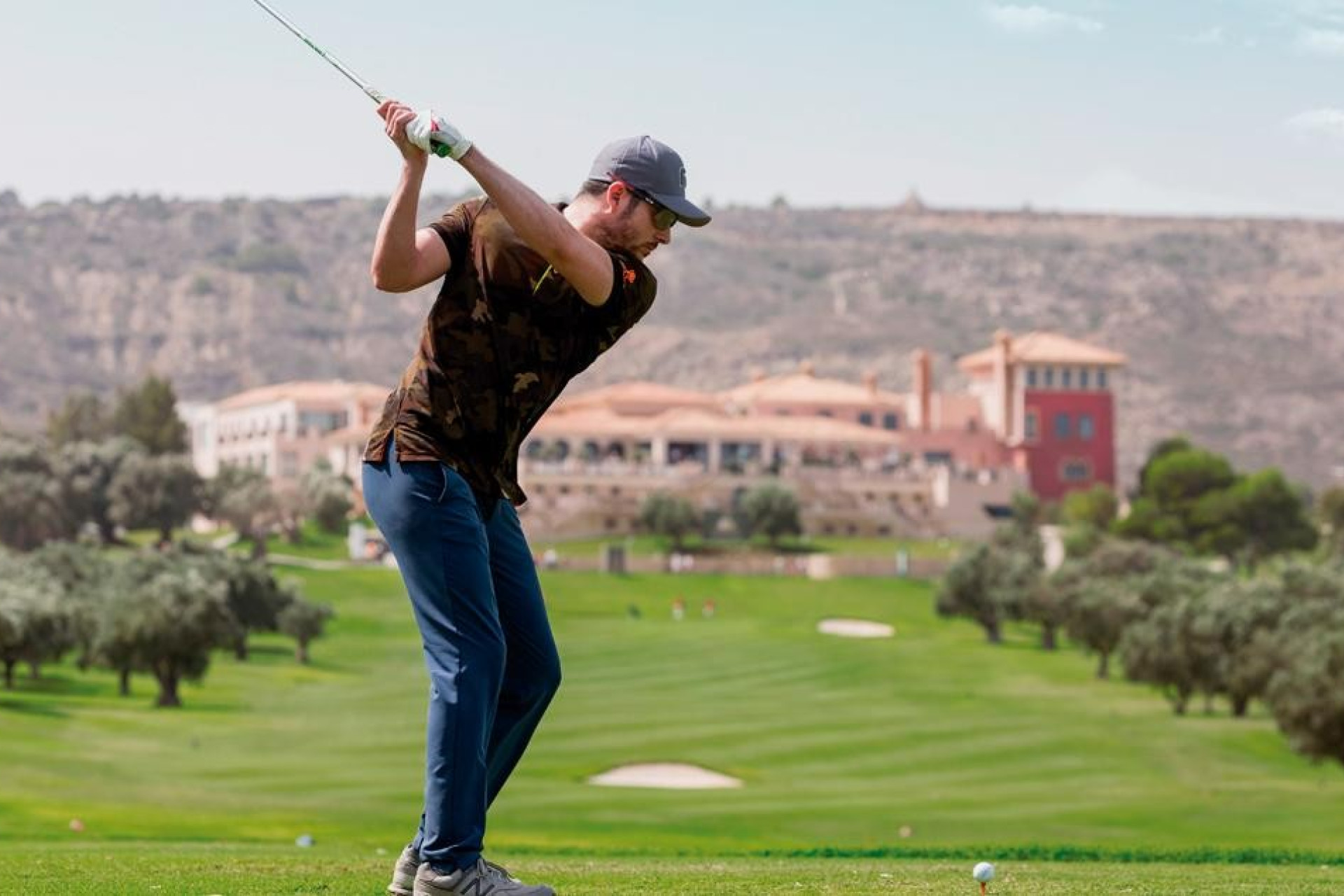 Wiederverkauf - Villa - La Finca Golf