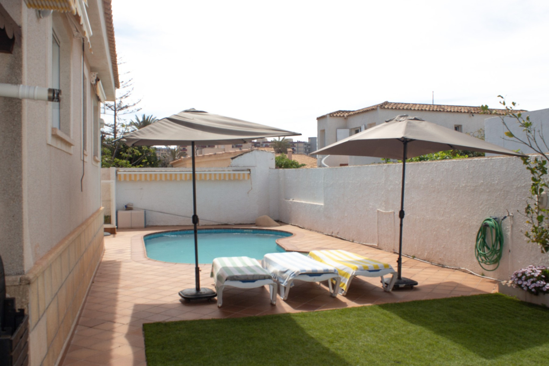 Wiederverkauf - Villa - La Manga del Mar Menor - La Manga Del Mar Menor