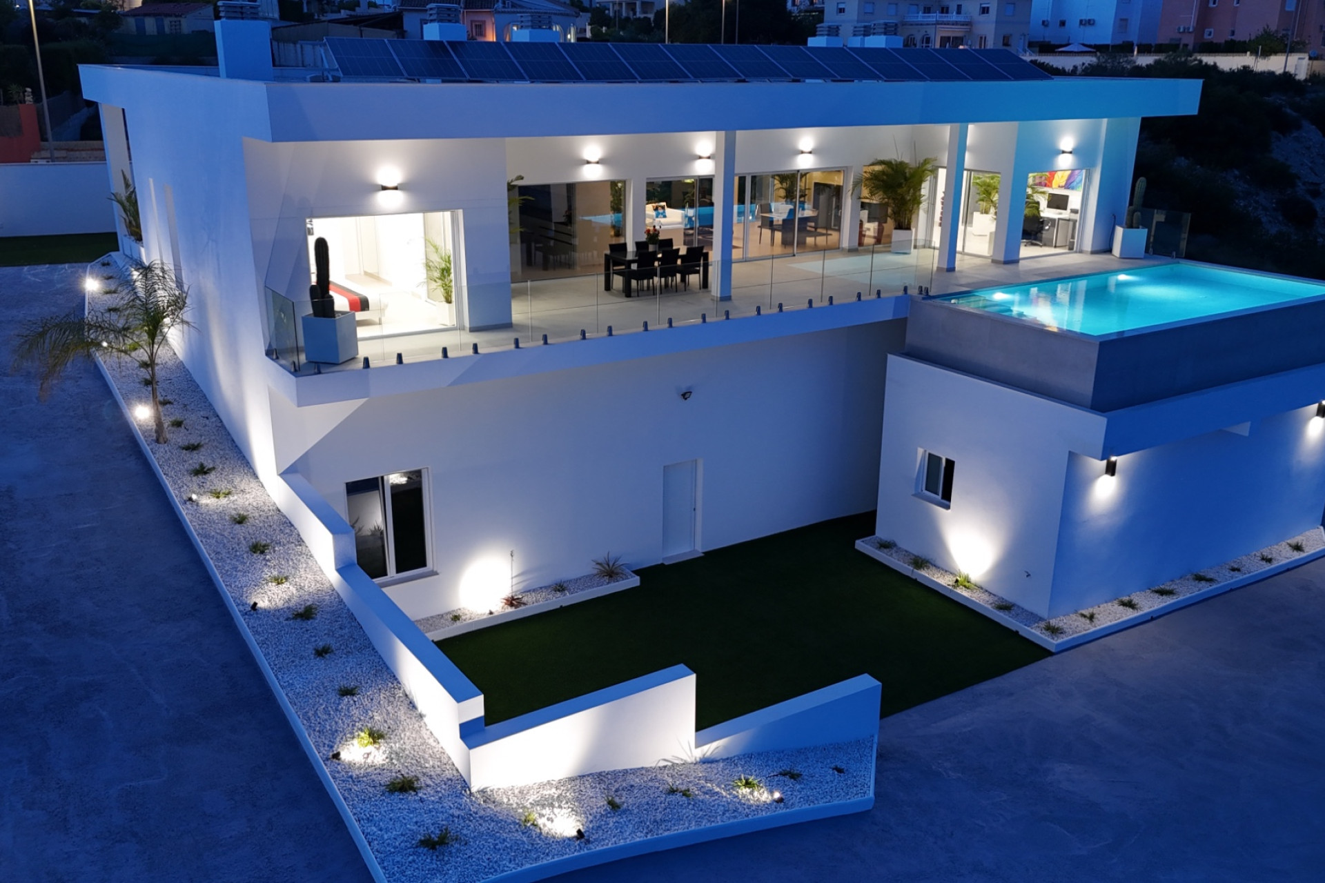 Wiederverkauf - Villa - La Marina - La Marina / El Pinet