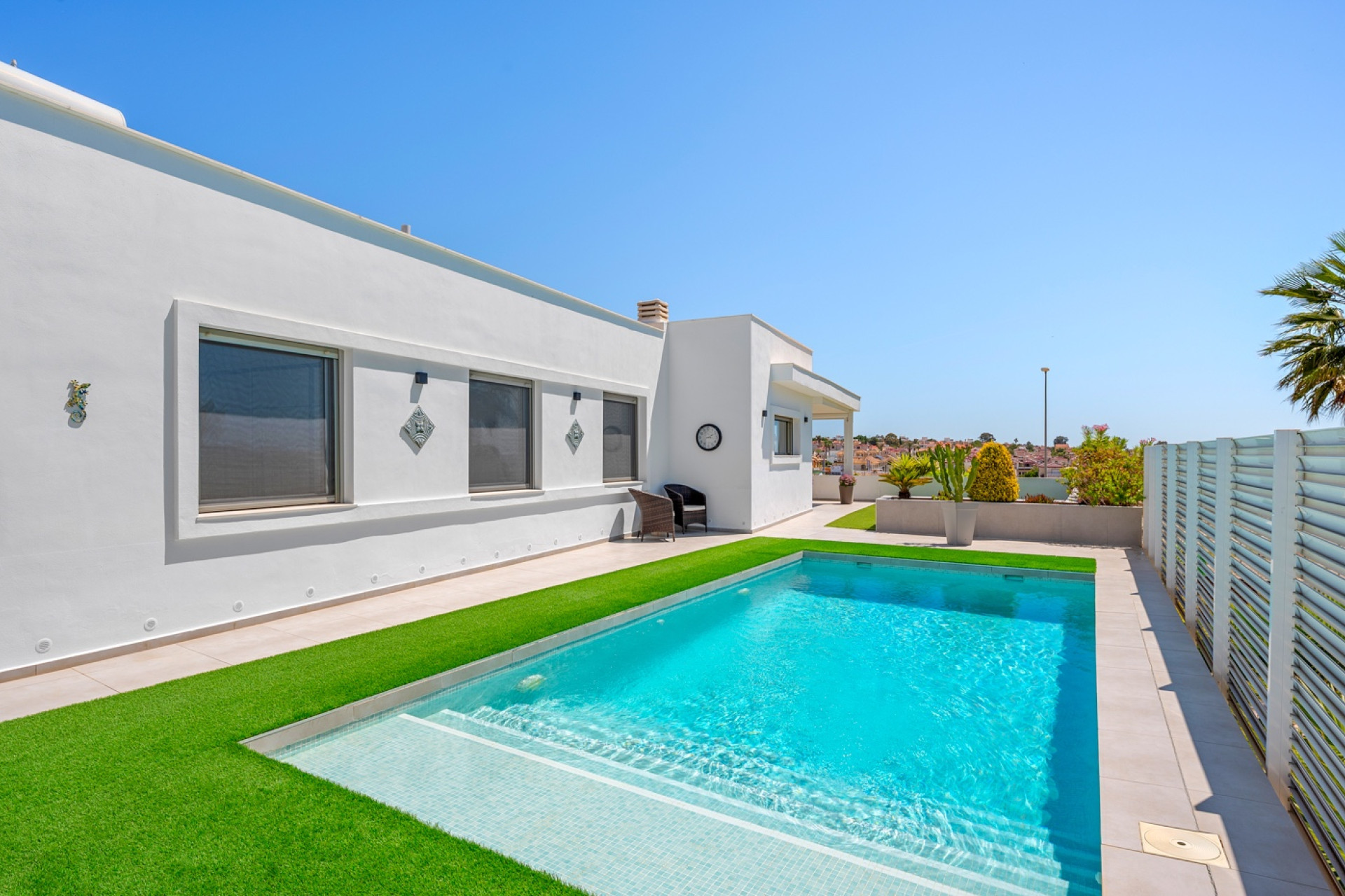 Wiederverkauf - Villa - La Marina