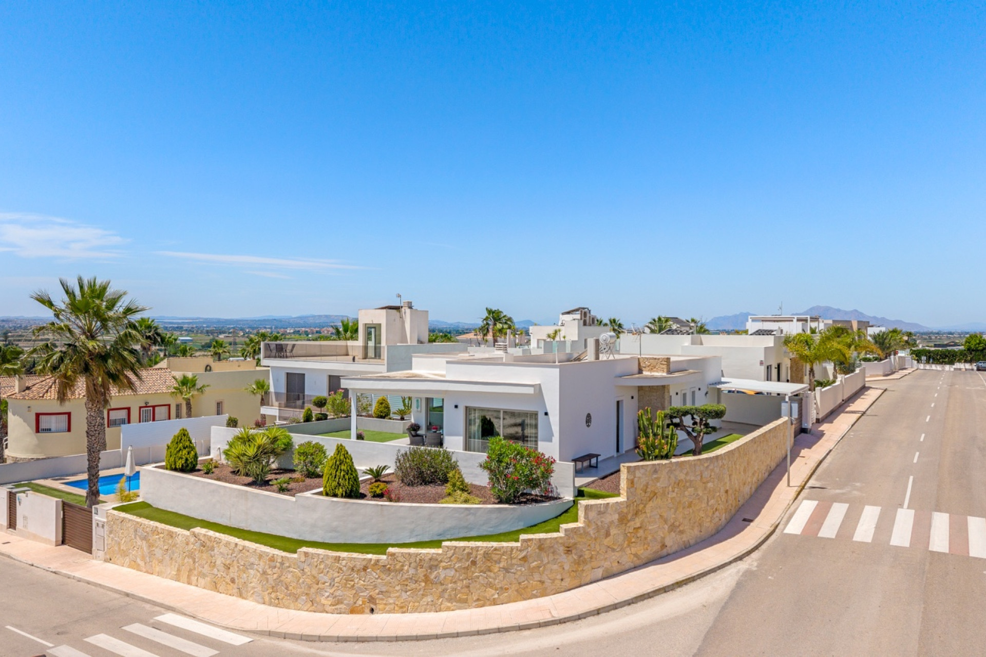 Wiederverkauf - Villa - La Marina