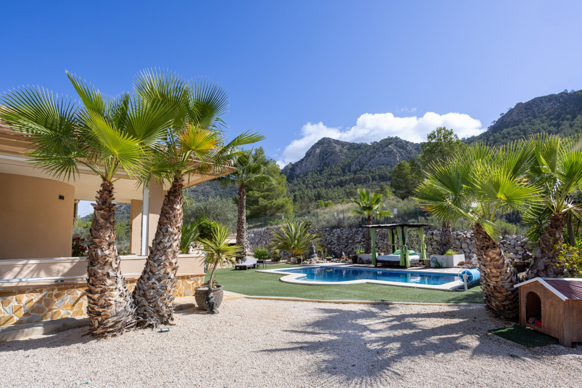 Wiederverkauf - Villa - La Zarza - La Zarza Murcia