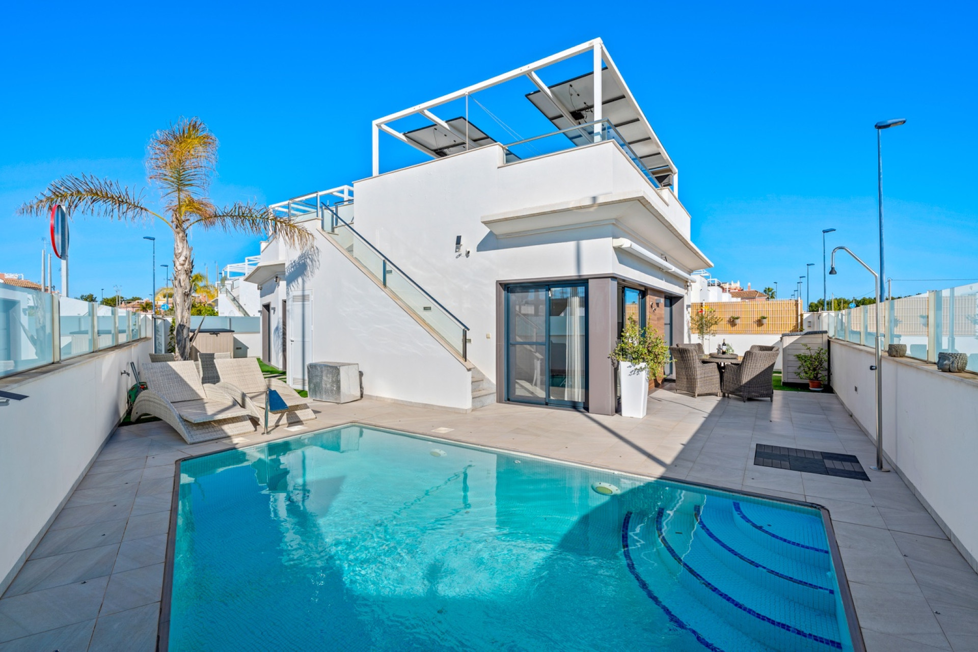 Wiederverkauf - Villa - Los Alcazares - Euro Roda