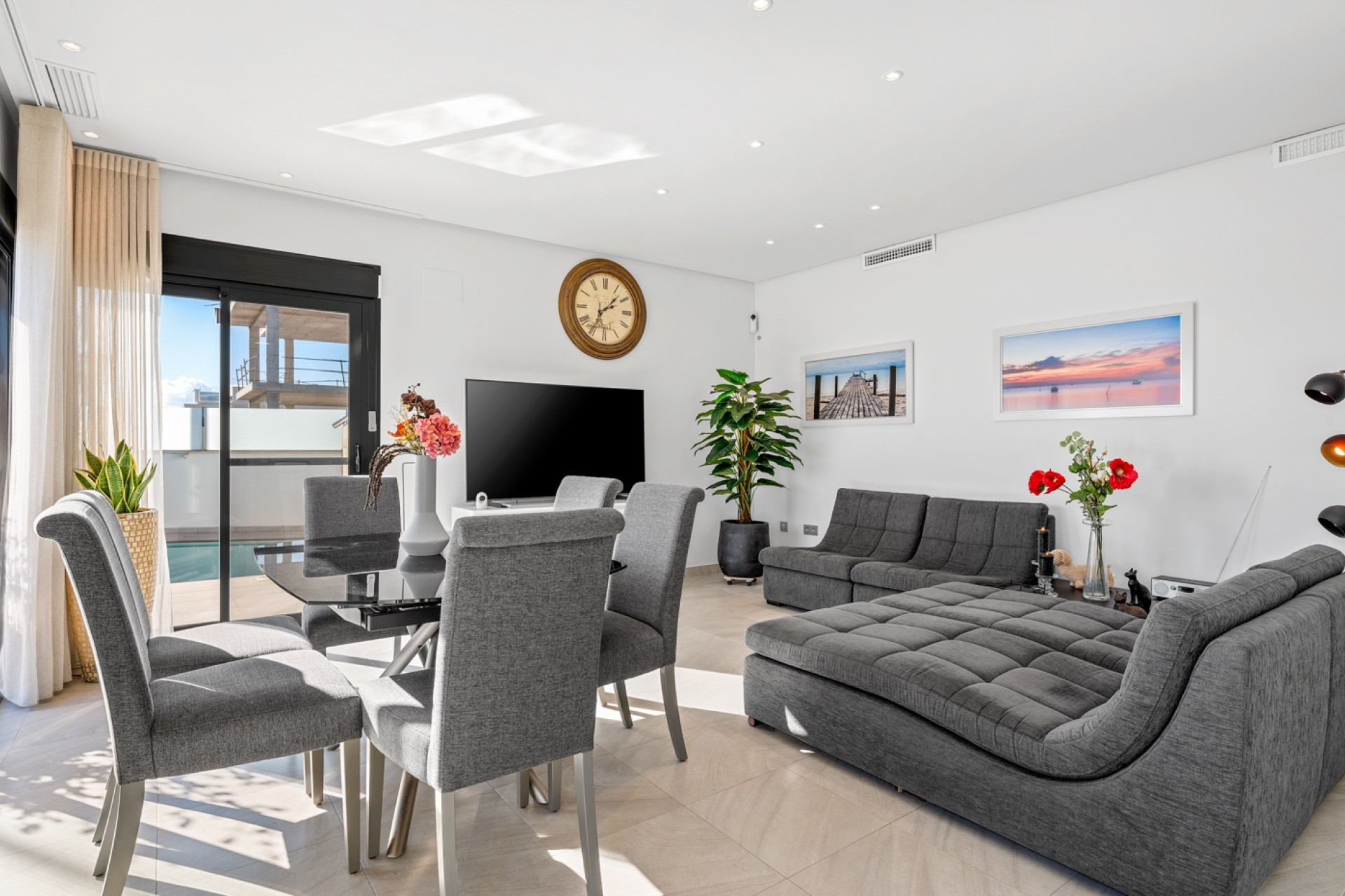 Wiederverkauf - Villa - Los Alcazares - Euro Roda