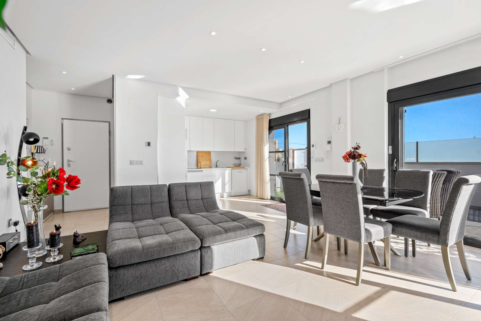 Wiederverkauf - Villa - Los Alcazares - Euro Roda