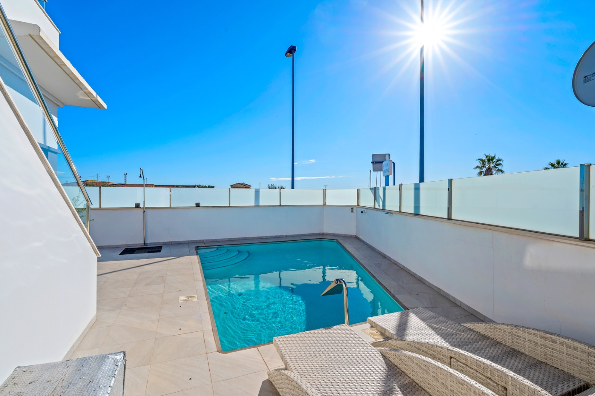 Wiederverkauf - Villa - Los Alcazares - Euro Roda