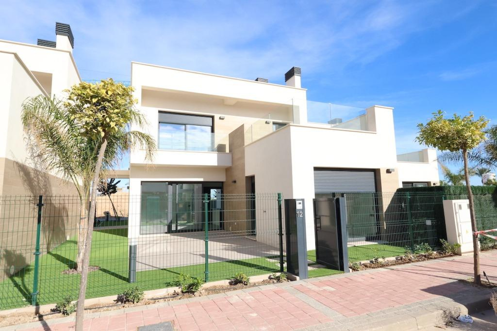 Wiederverkauf - Villa - Los Alcazares - Santa Rosalía