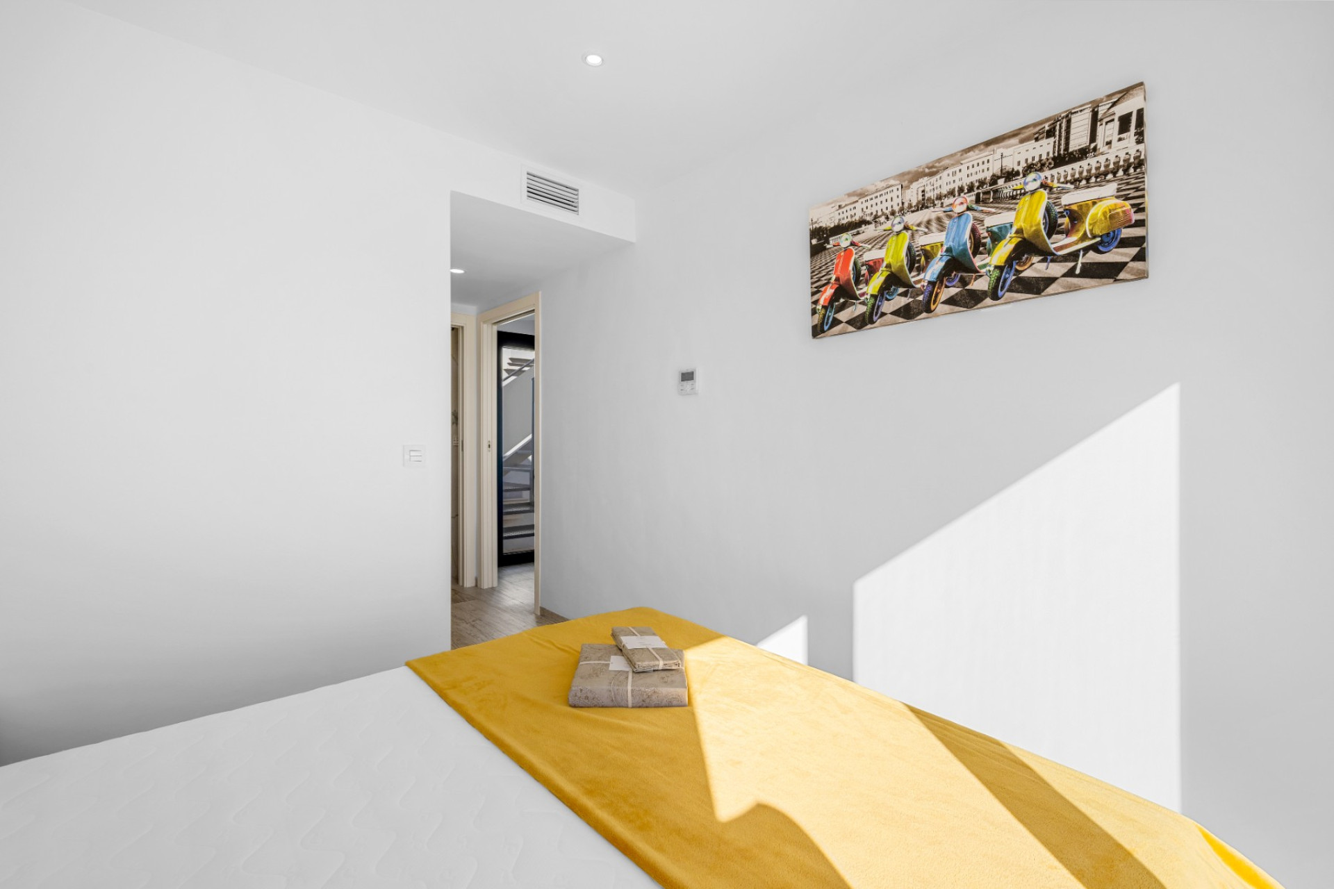 Wiederverkauf - Villa - Los Alcazares - Serena Golf