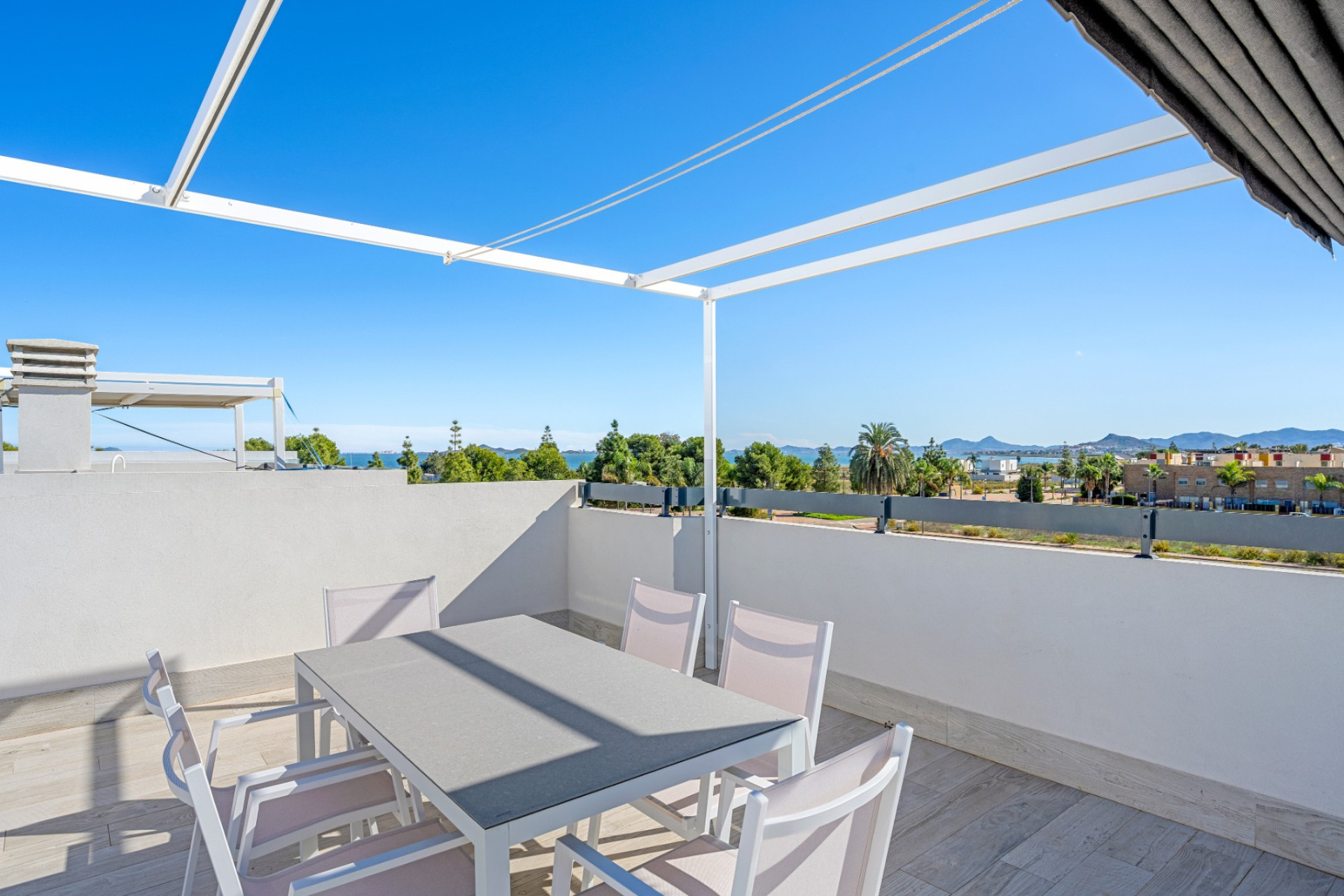 Wiederverkauf - Villa - Los Alcazares - Serena Golf