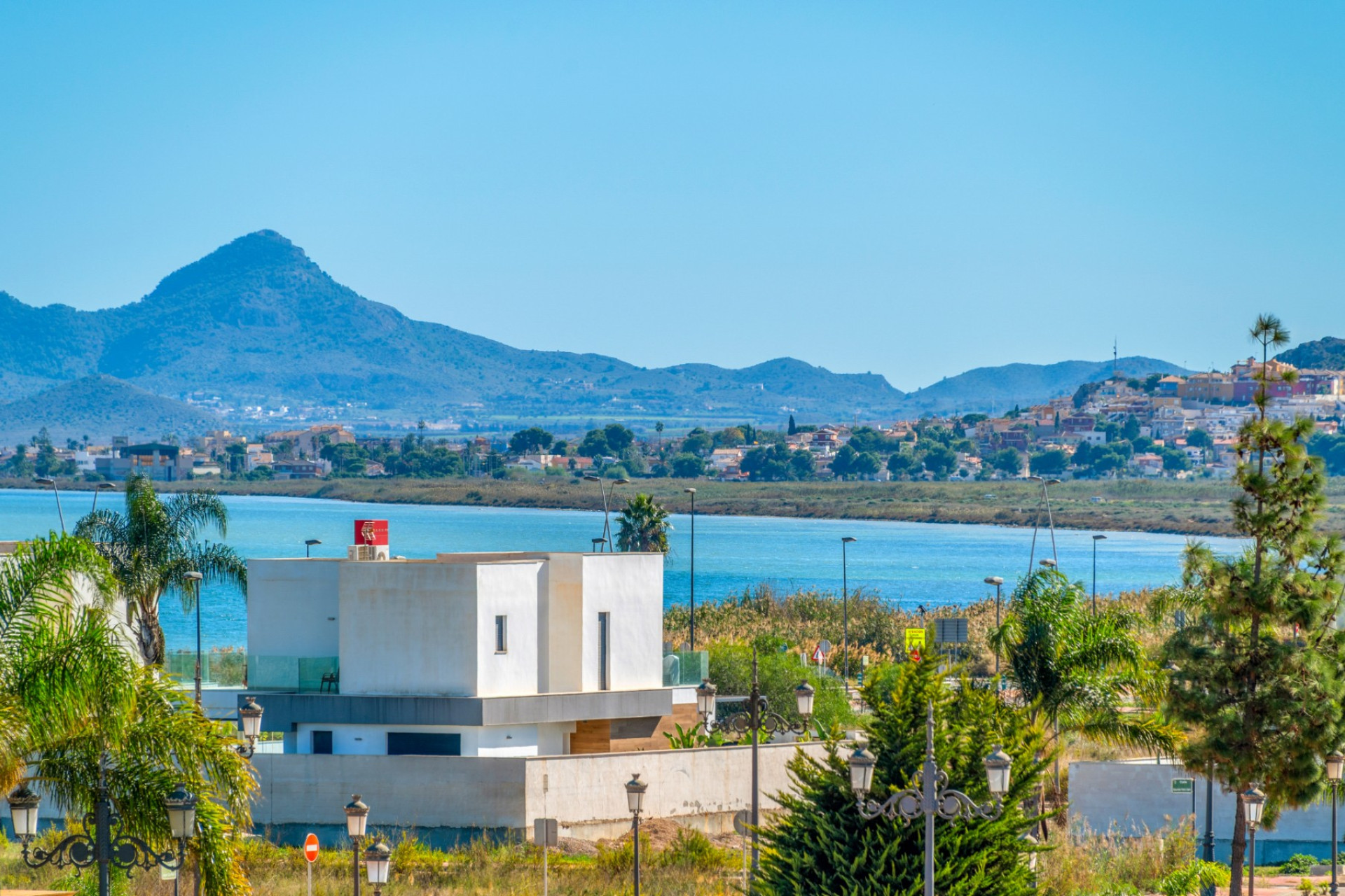 Wiederverkauf - Villa - Los Alcazares - Serena Golf