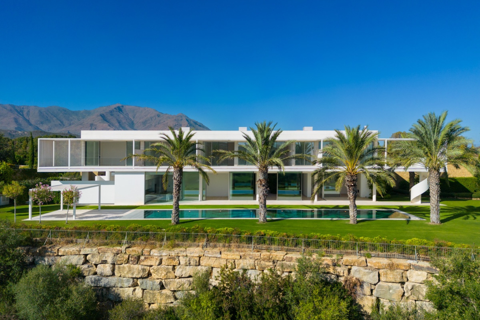 Wiederverkauf - Villa - Malaga - Casares